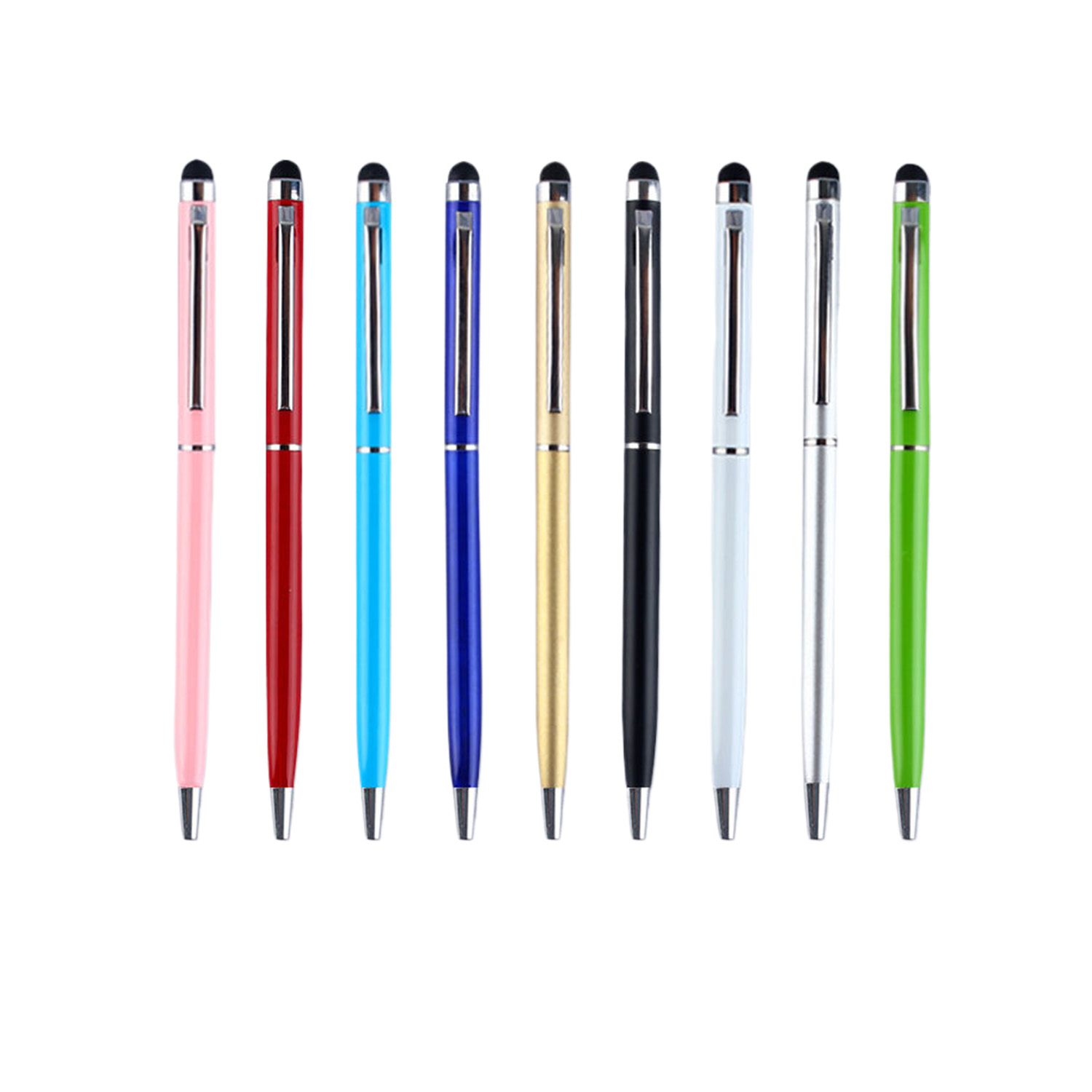 ?2-In-1 Stylus Ballpoint Pen