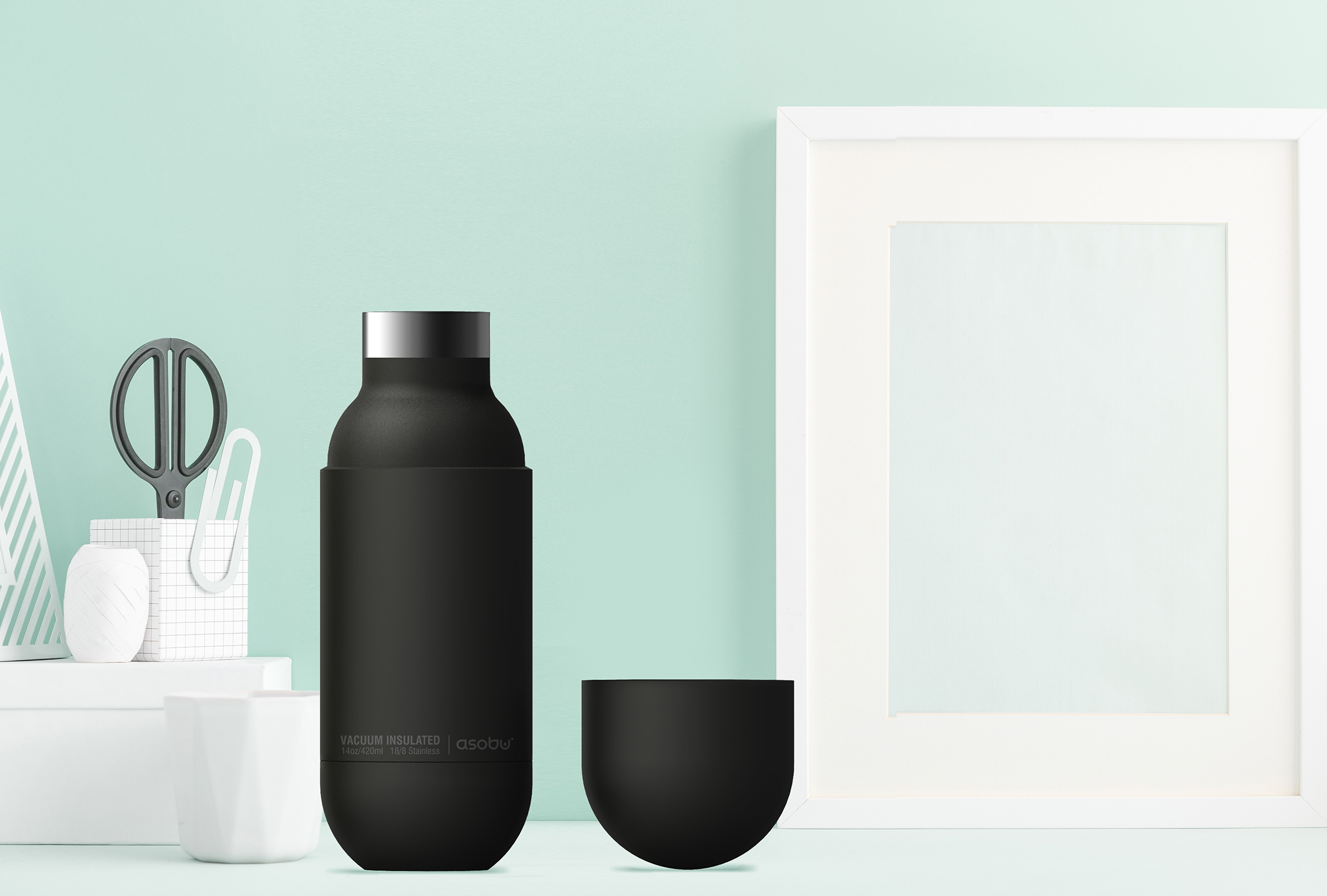 14 oz Asobu Orb Water Bottle 21