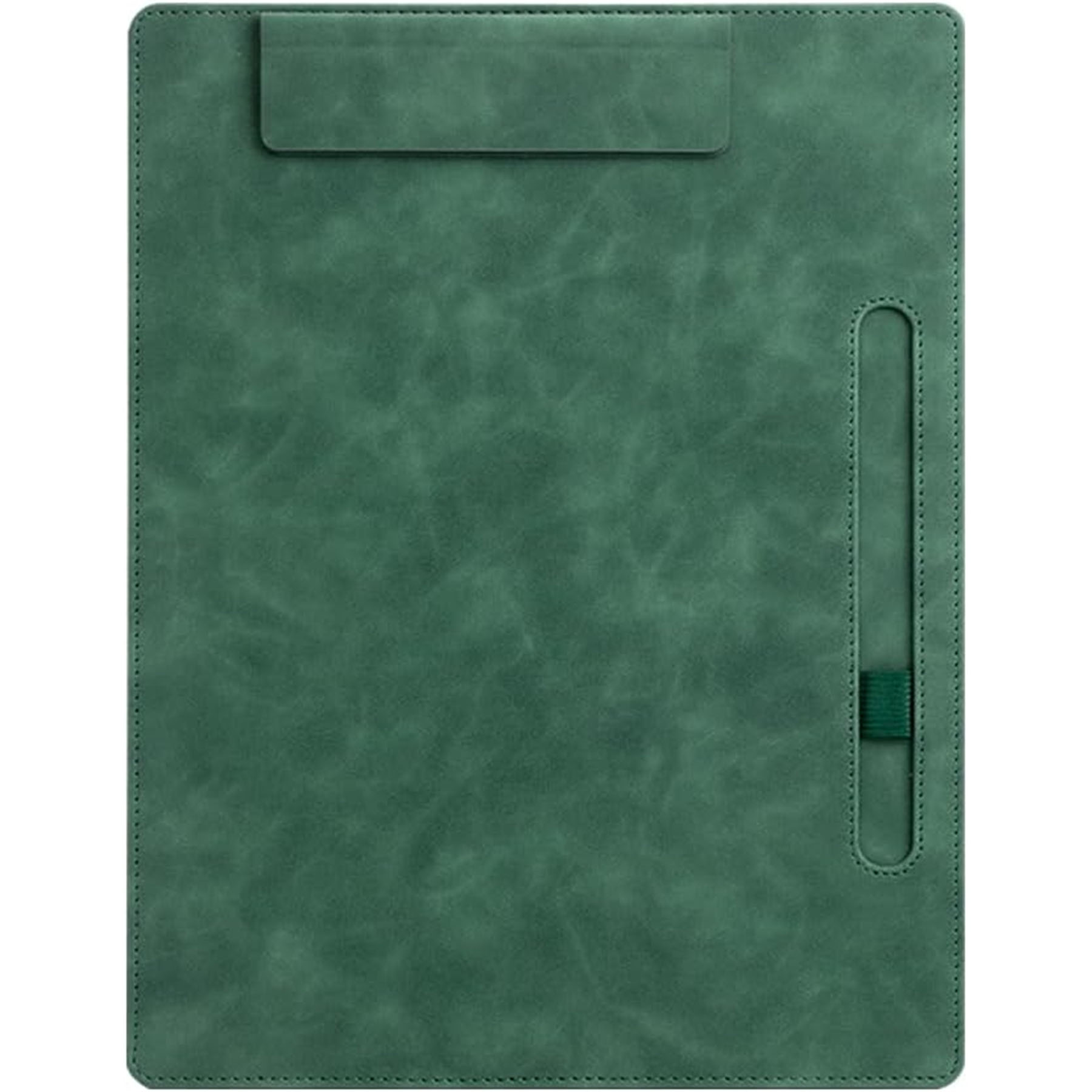 A4 Leather Magnetic Clipboard Folder 25