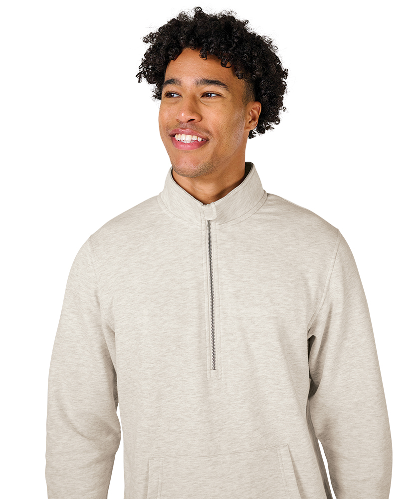Men's Willow Half Zip Sweatshirt - 9628 | Order N Print Promos