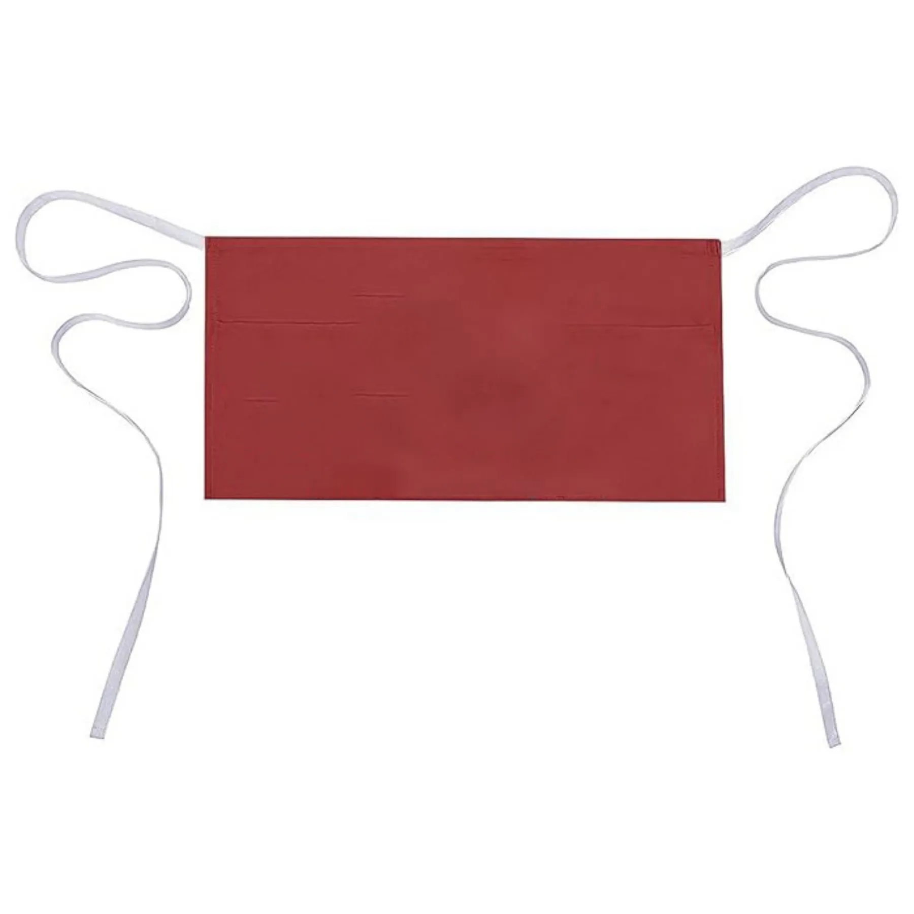 Three Pockets Chef Half Apron 45