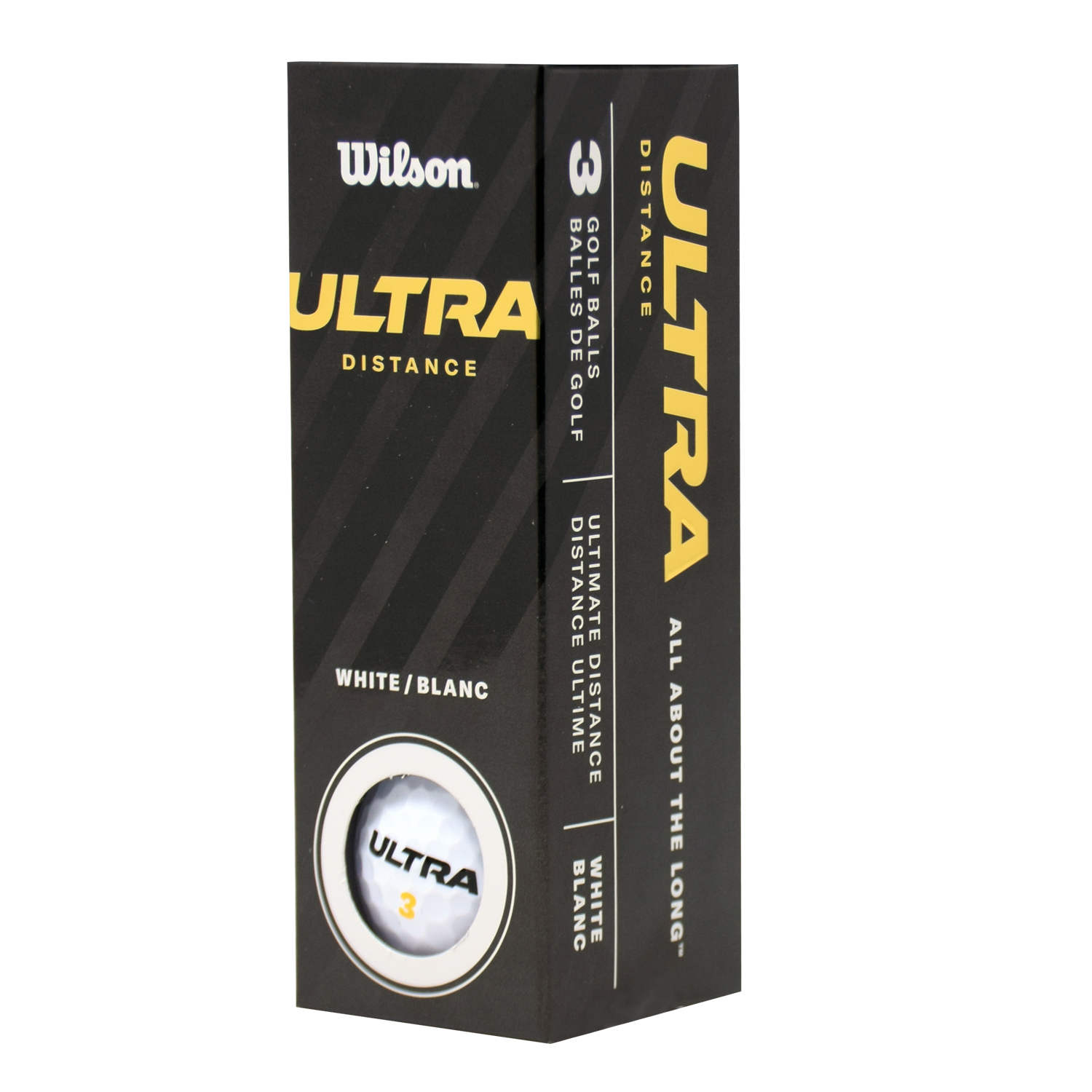 Wilson Ultra Distance Golf Balls 11