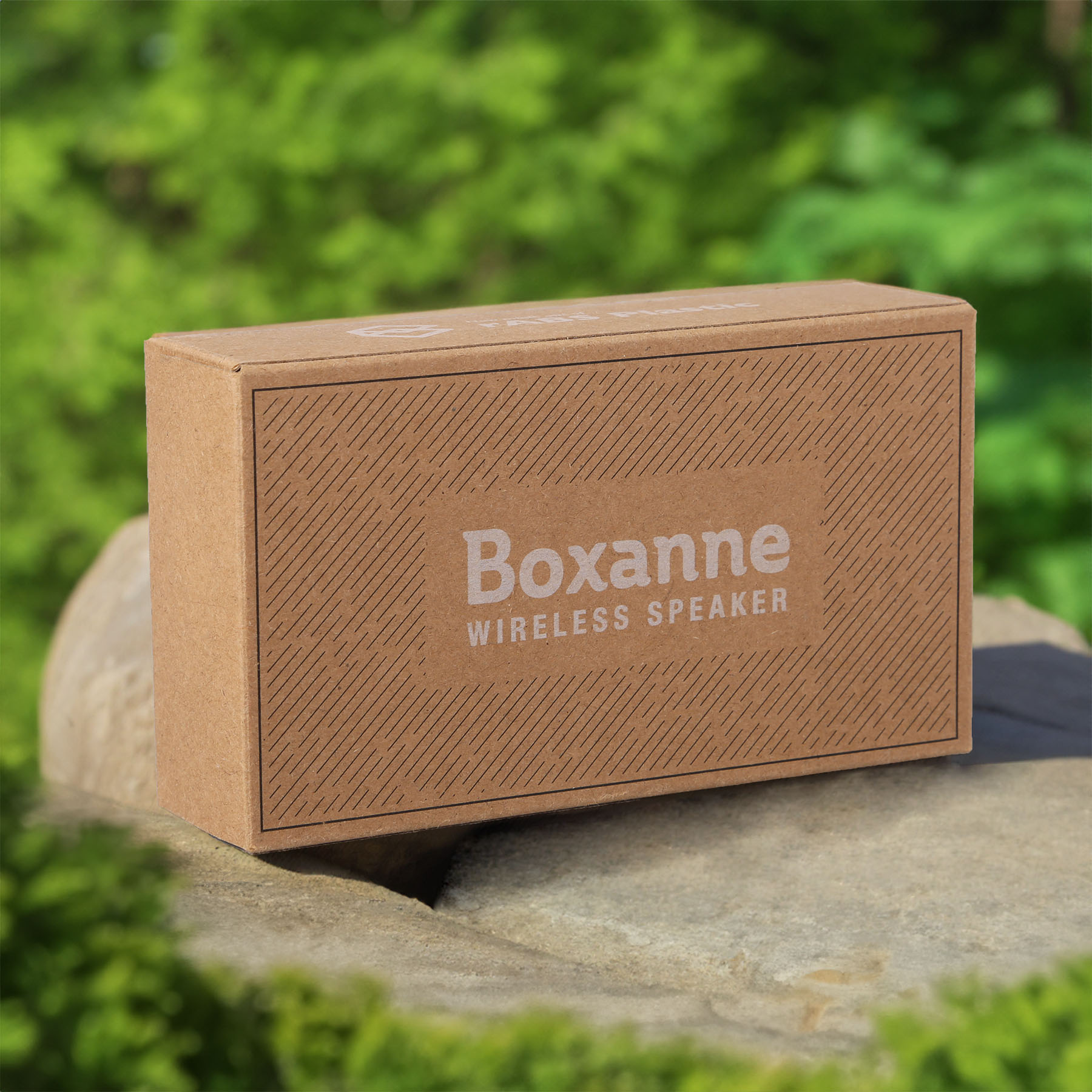 Boxanne™ Recycled Wireless Speaker 25
