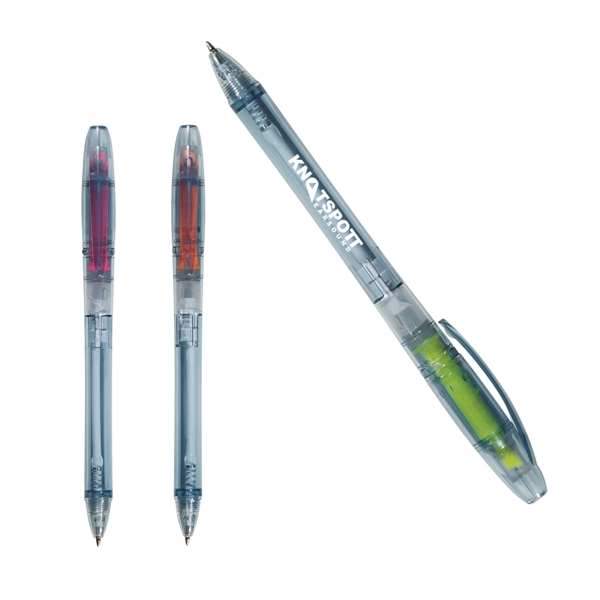 Pen and Highlighter for event handouts