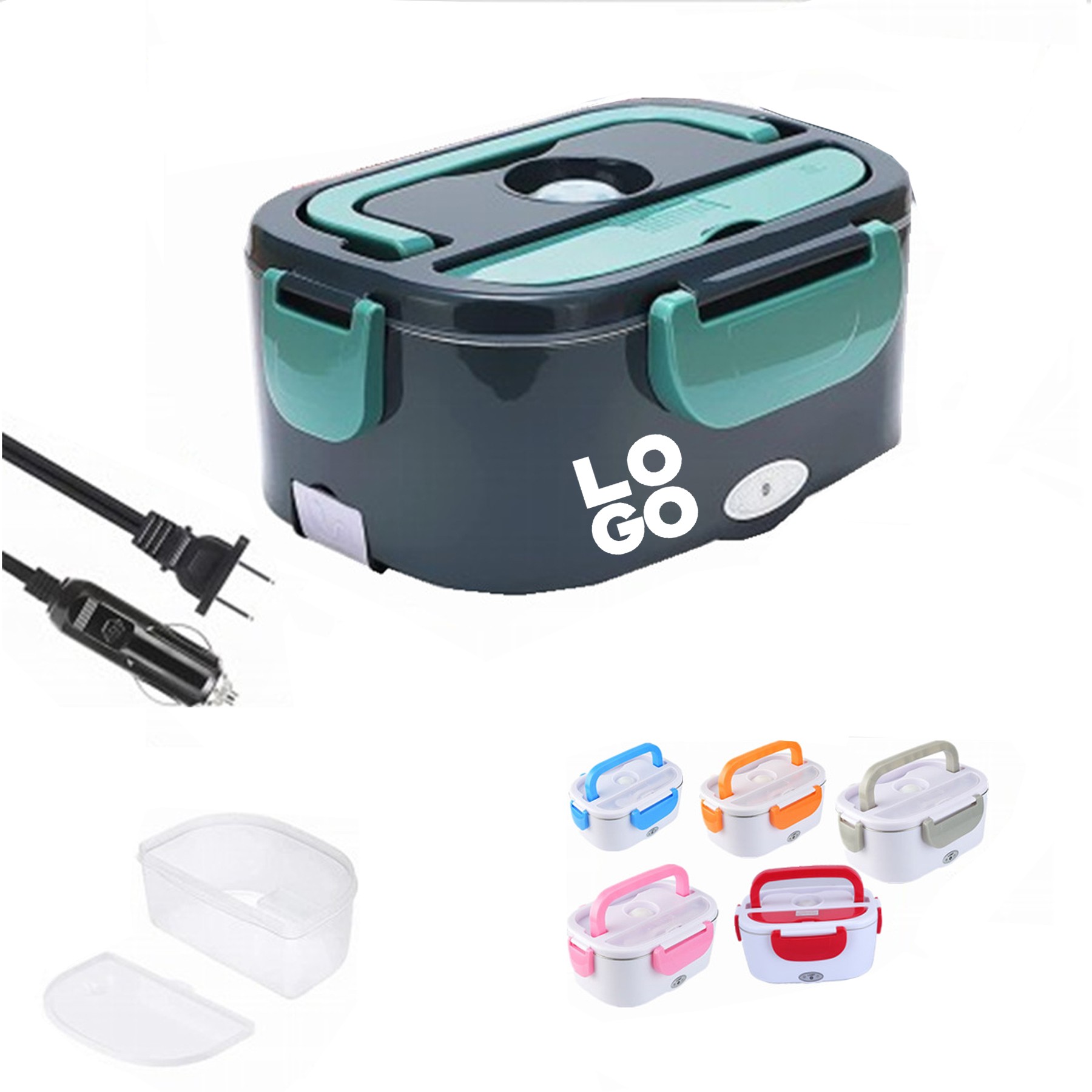 Electric Lunch Box
