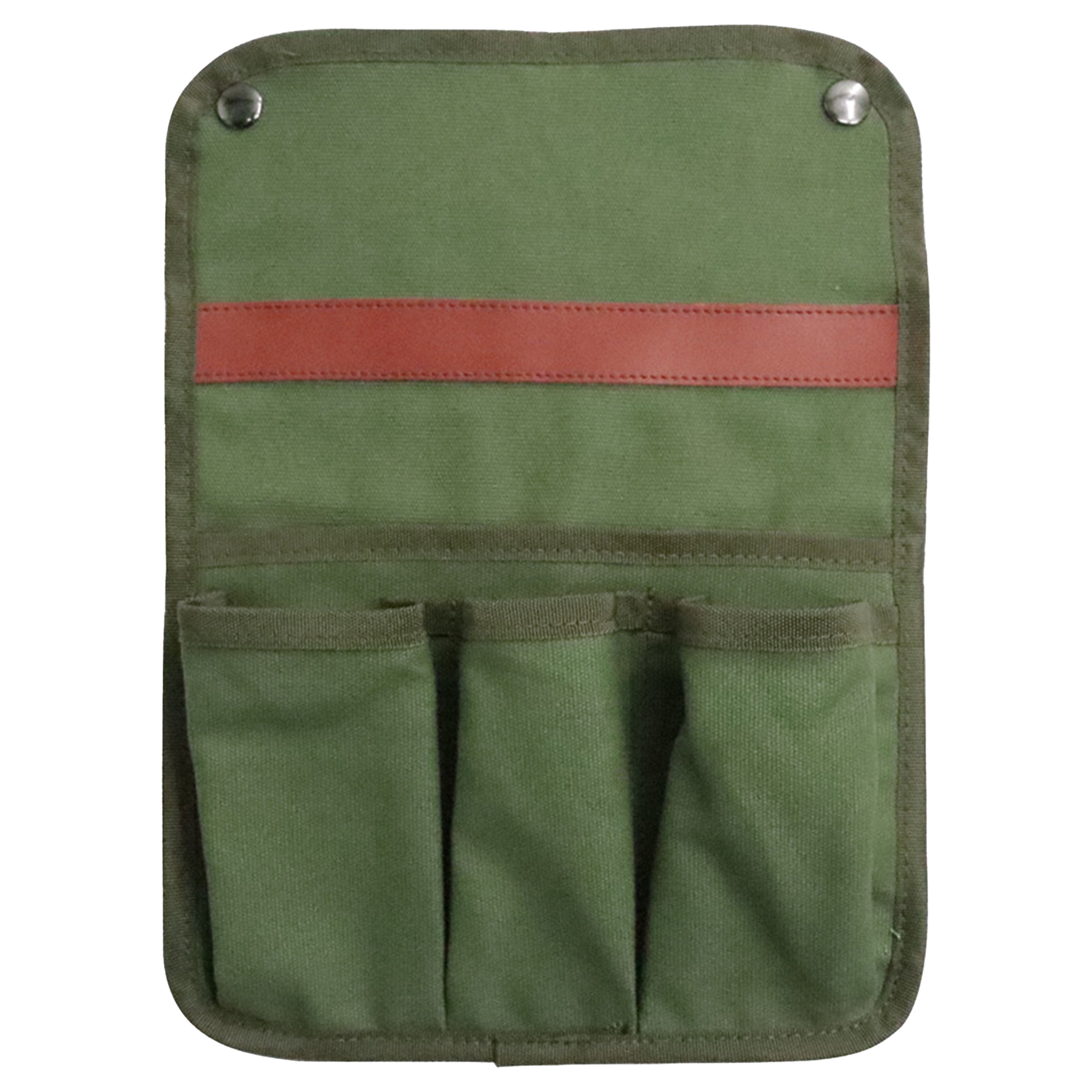 Canvas Multi Functional Chair Armrest Hanging Bag 12