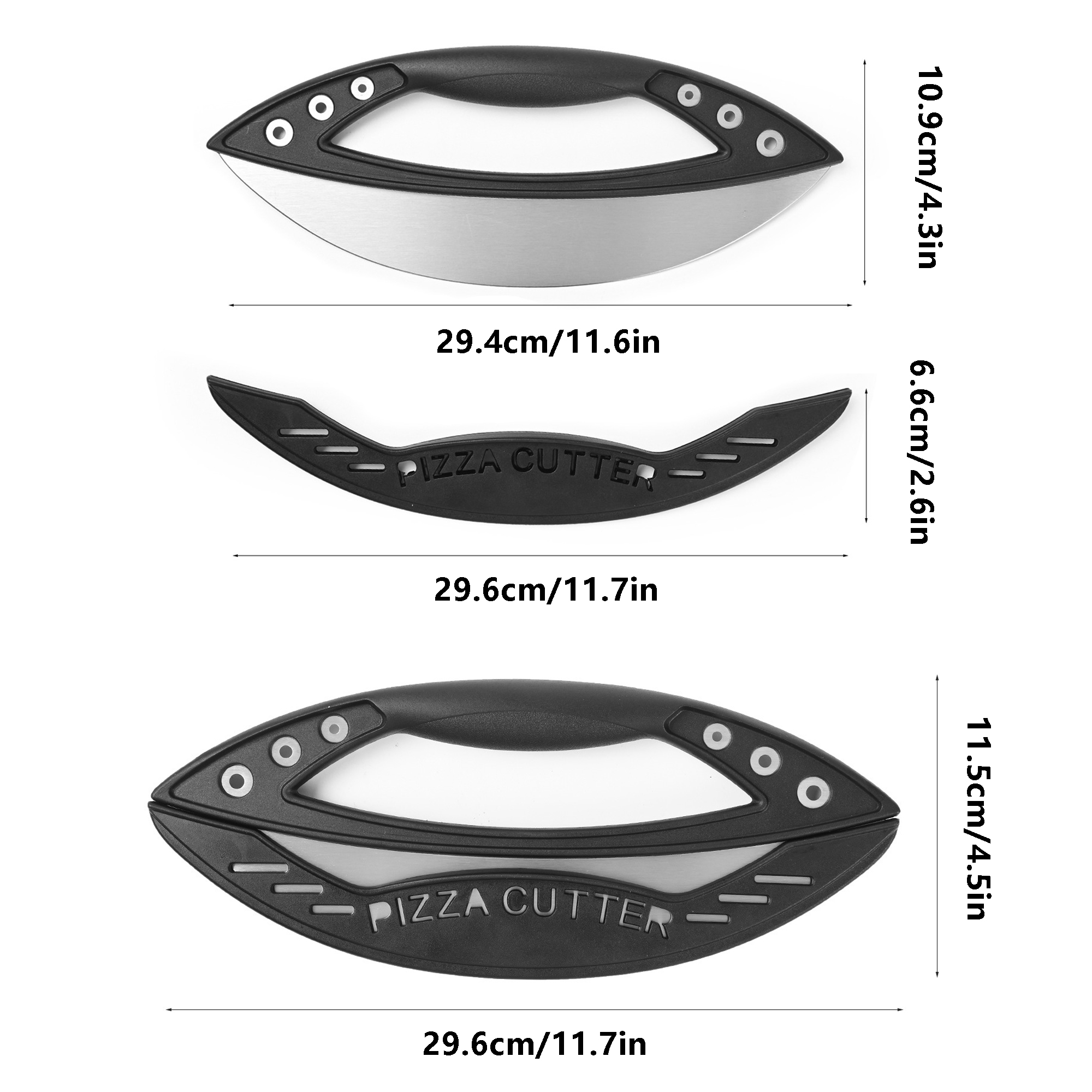 Professional Pizza Cutting Tool MOQ20 5