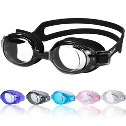 Unisex-Child Leak Proof Swim Glasses