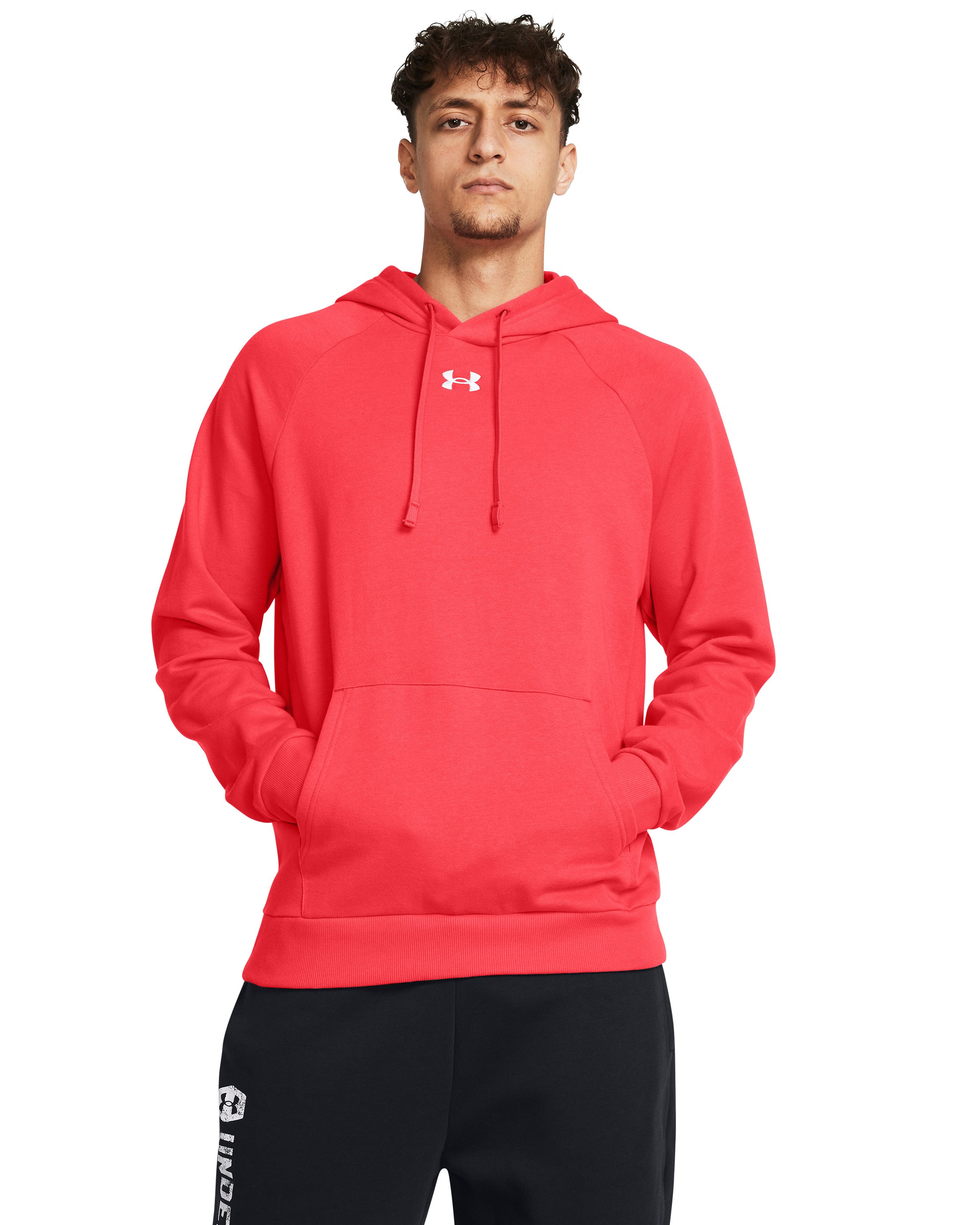 UA Rival Fleece Men's Hoodie 25