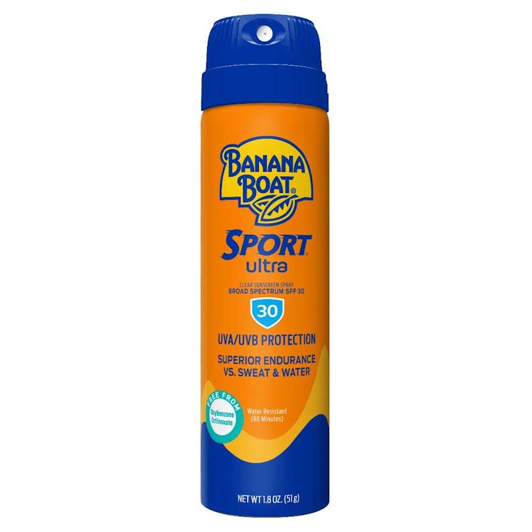Banana Boat Sport Sunscreen Spray SPF 30 - 6 oz 3