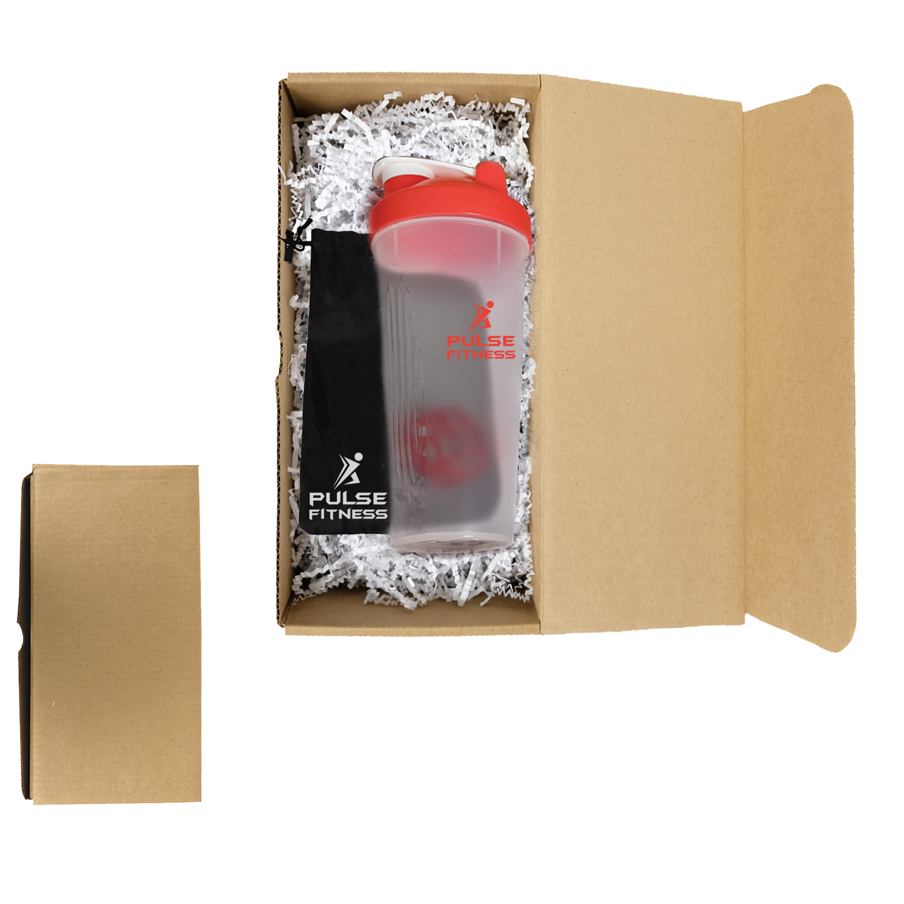 Nerve Supply Kit: Brown