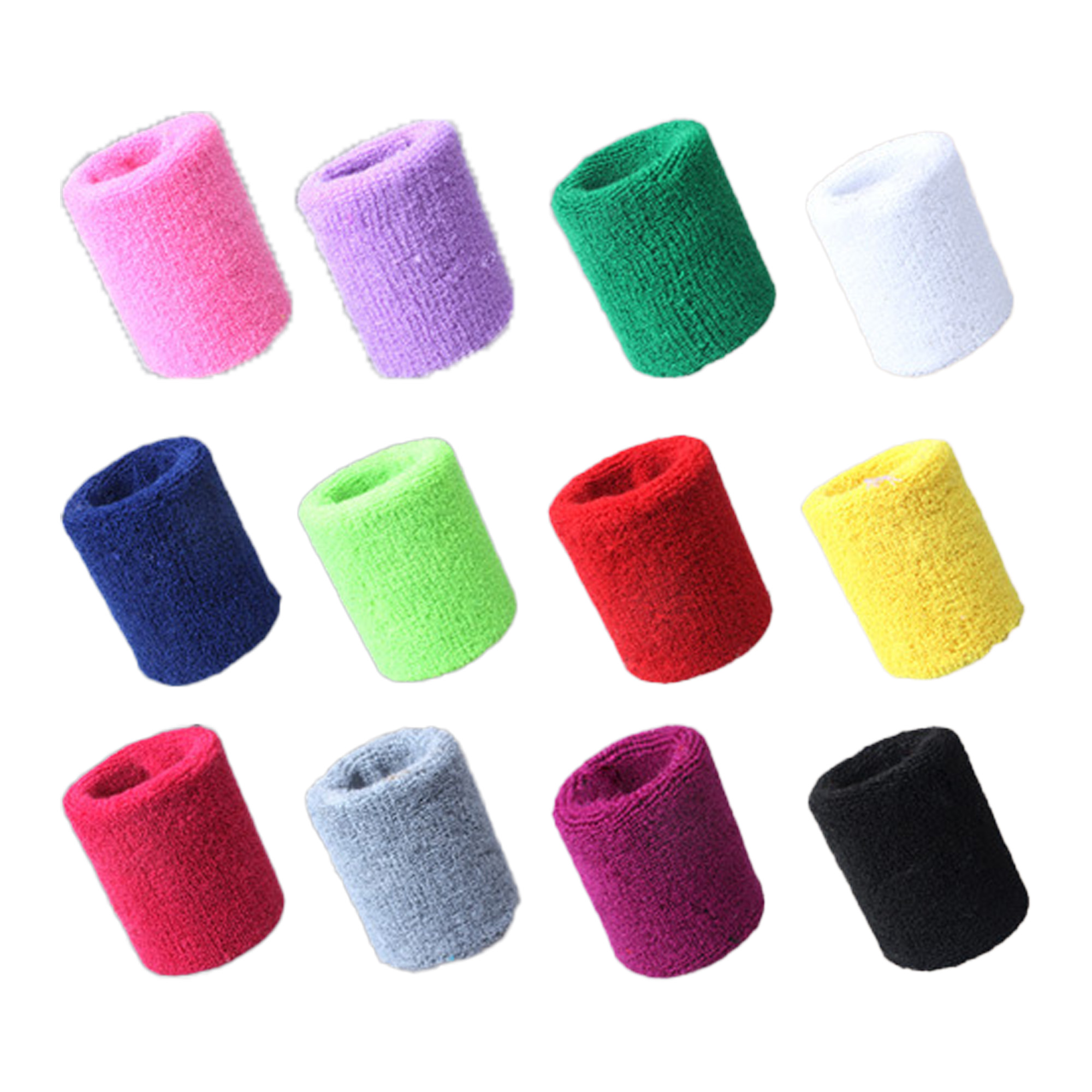 Sweat Wristbands
