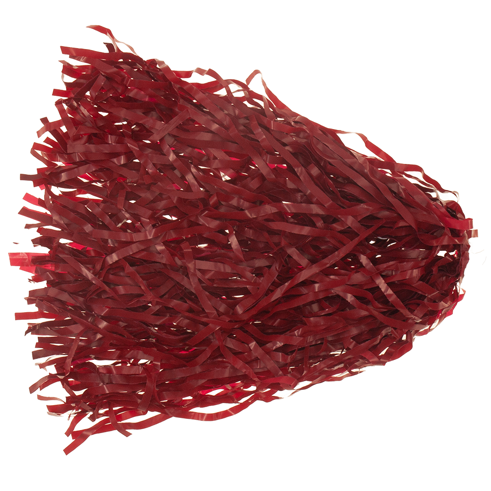 Solid Handle Pom, 500 Streamers 108