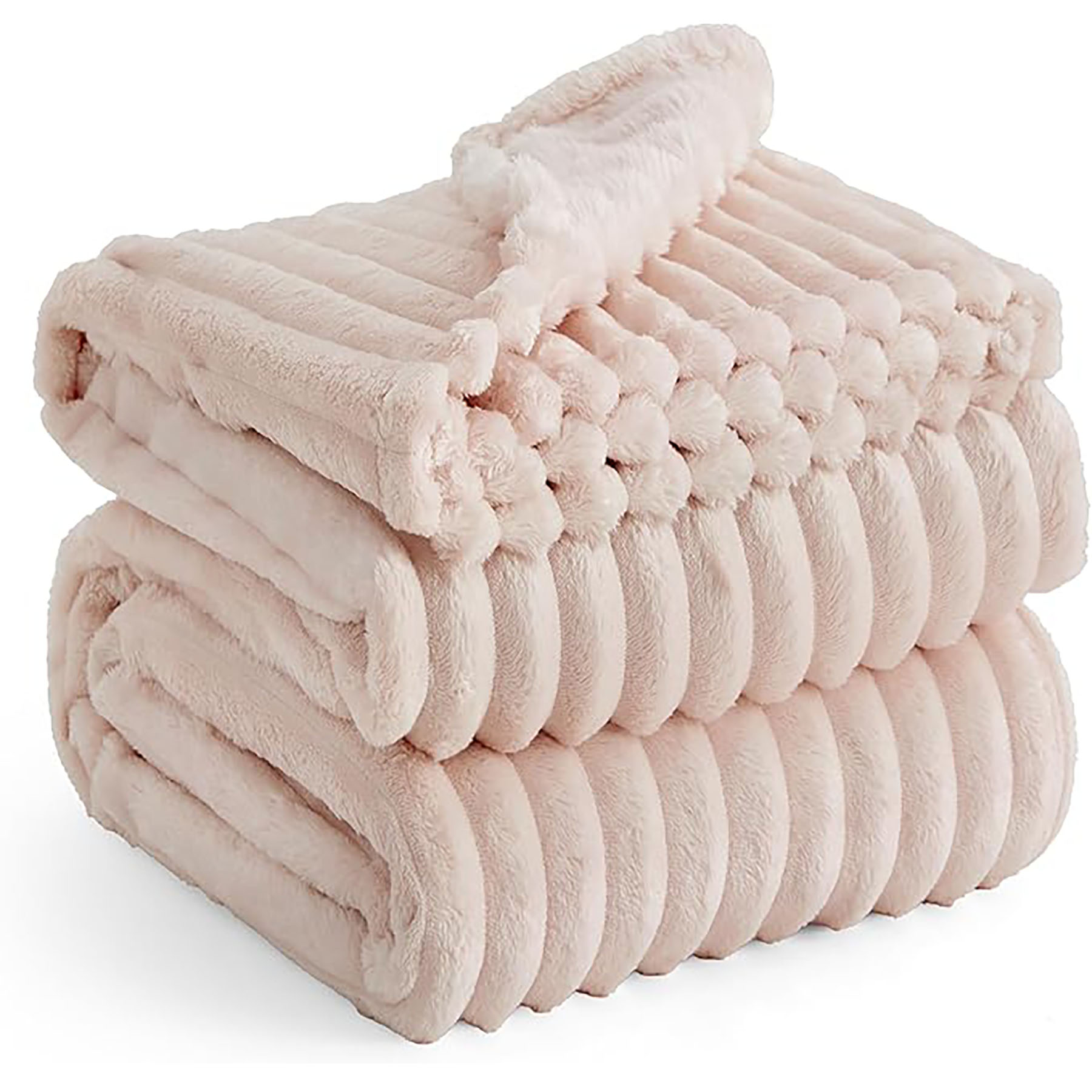 GentleSoft Fleece Throw Blanket 93