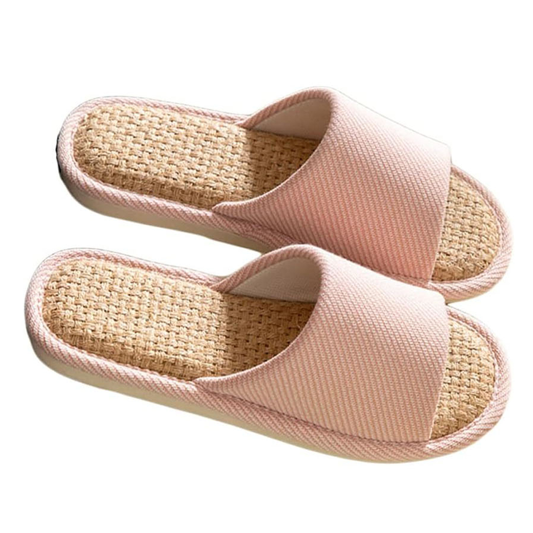 Linen Slippers 12