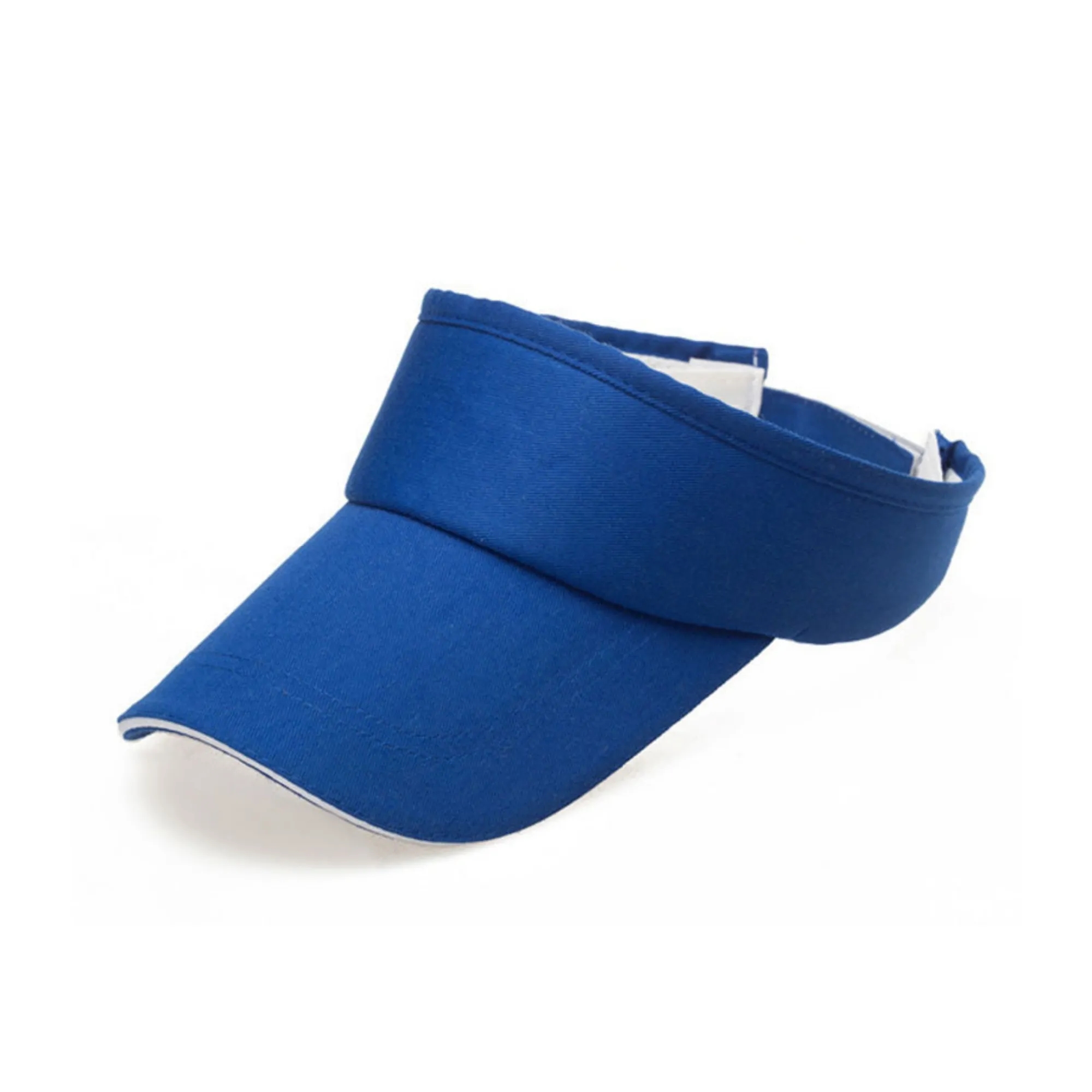 Full Color Sun Visor Hat Outdoor 17