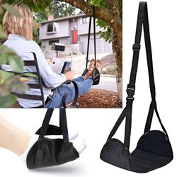 adjustable Hammock Foot Rest Office Travel
