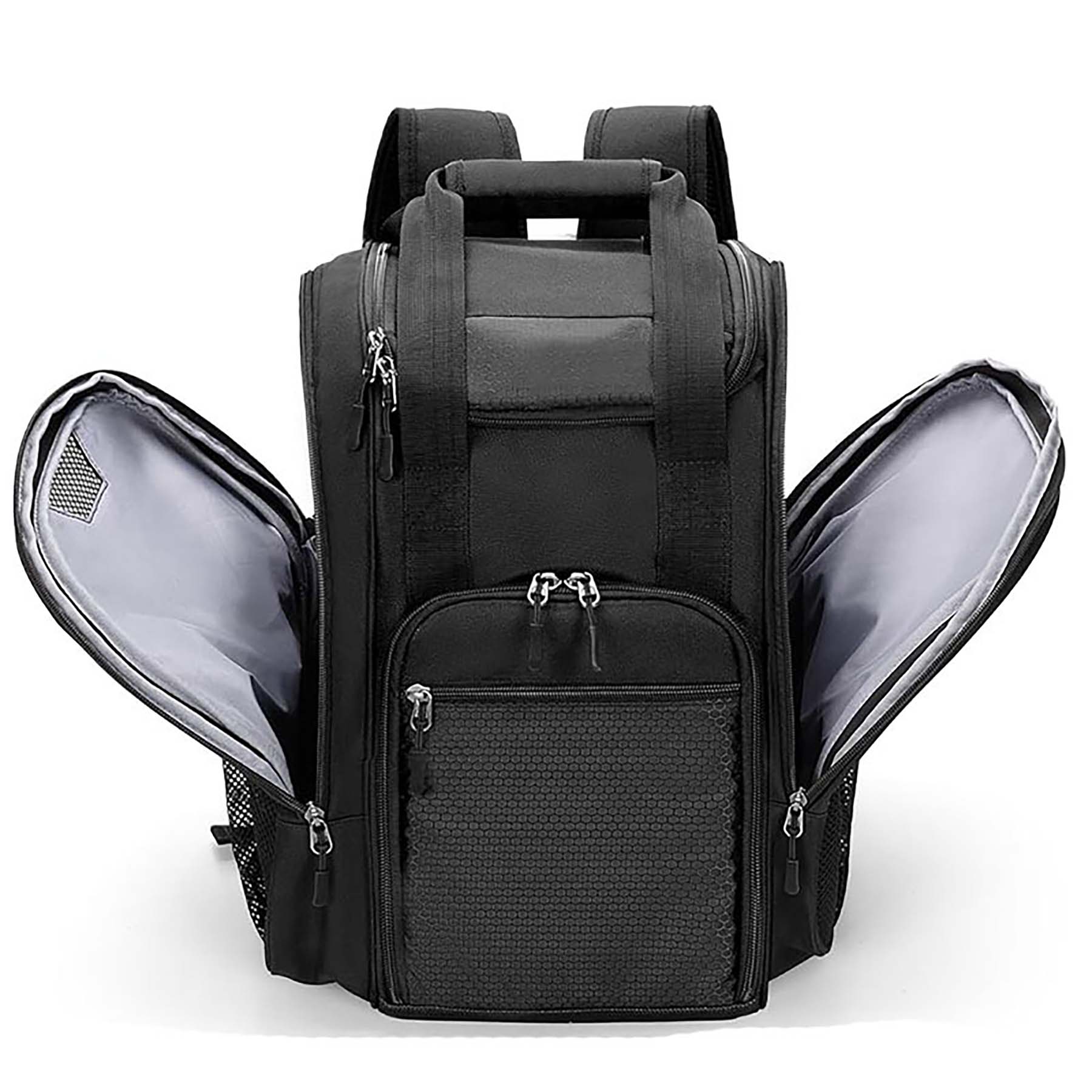 Bowling Ball Backpack 15