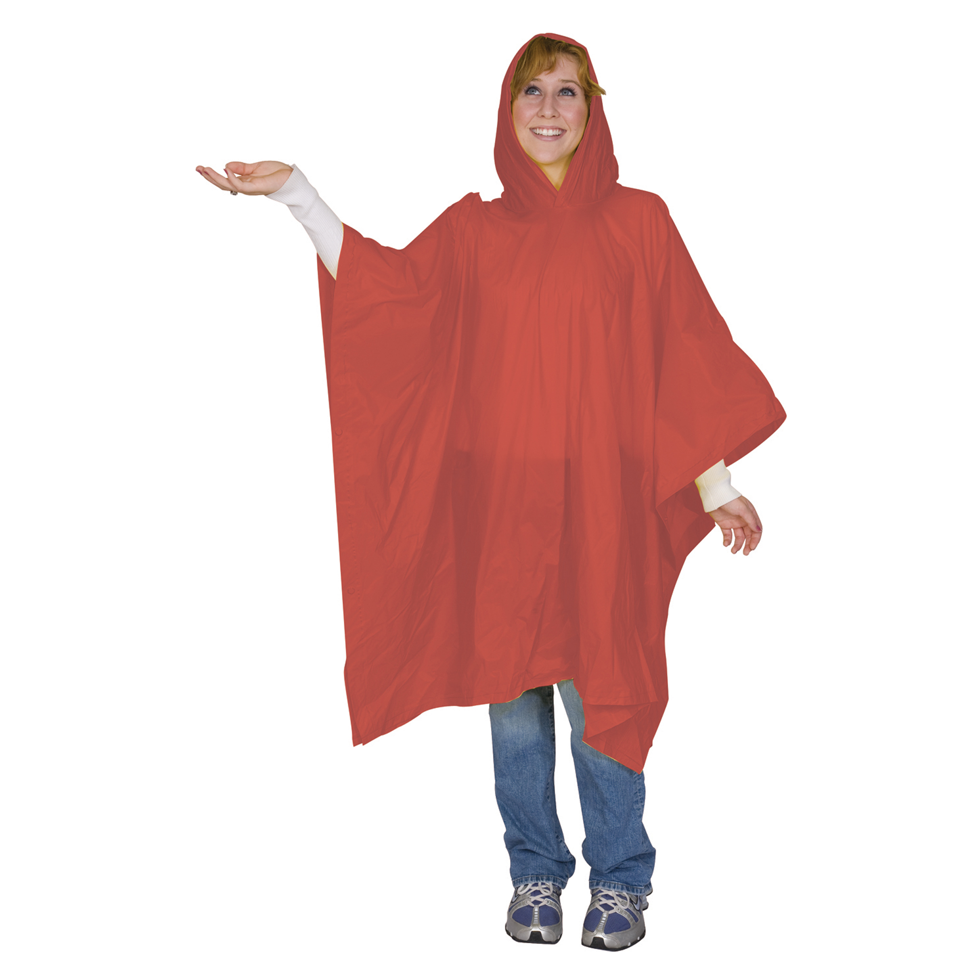 Lightweight Event Poncho 37