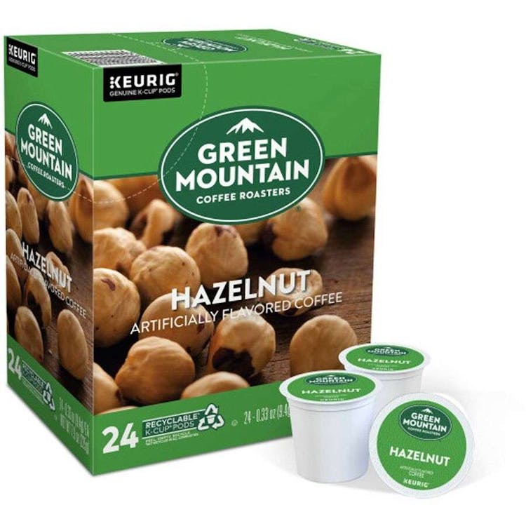 Green Mountain Coffee Roasters® K-Cups - Hazelnut 3