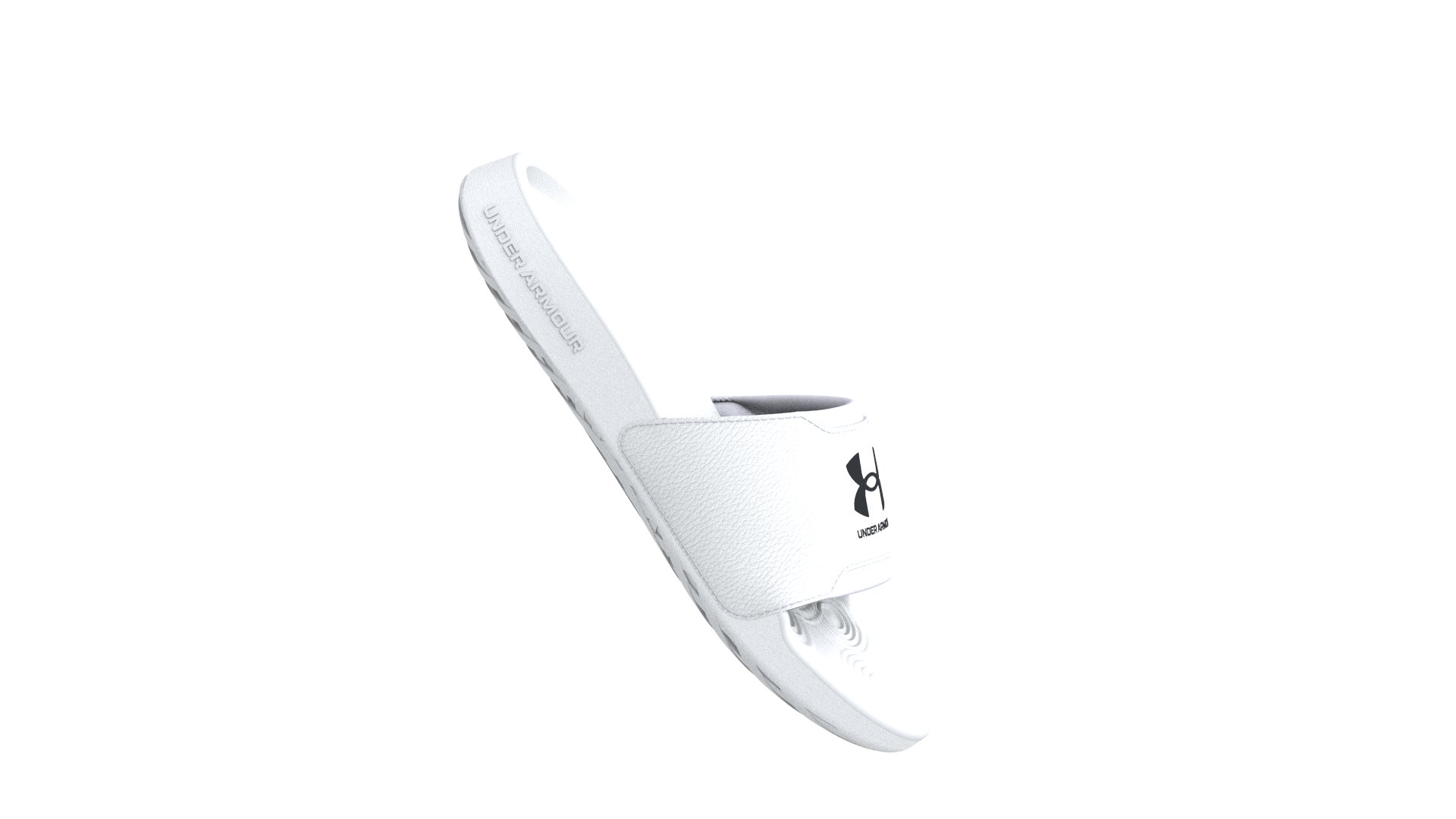 UA Ignite Select Women's Slides 33