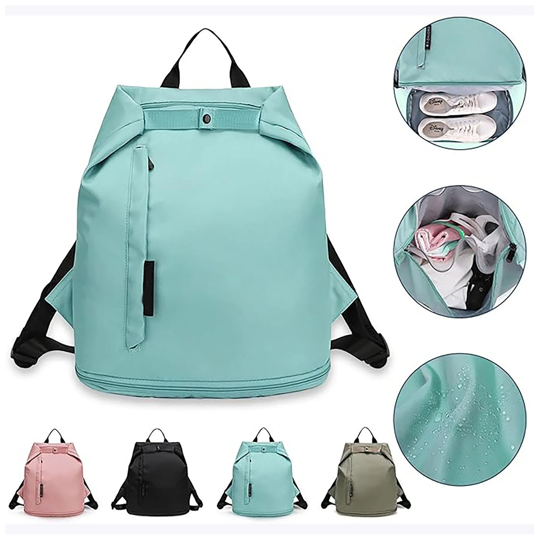 Swimming Equipment Backpack 26