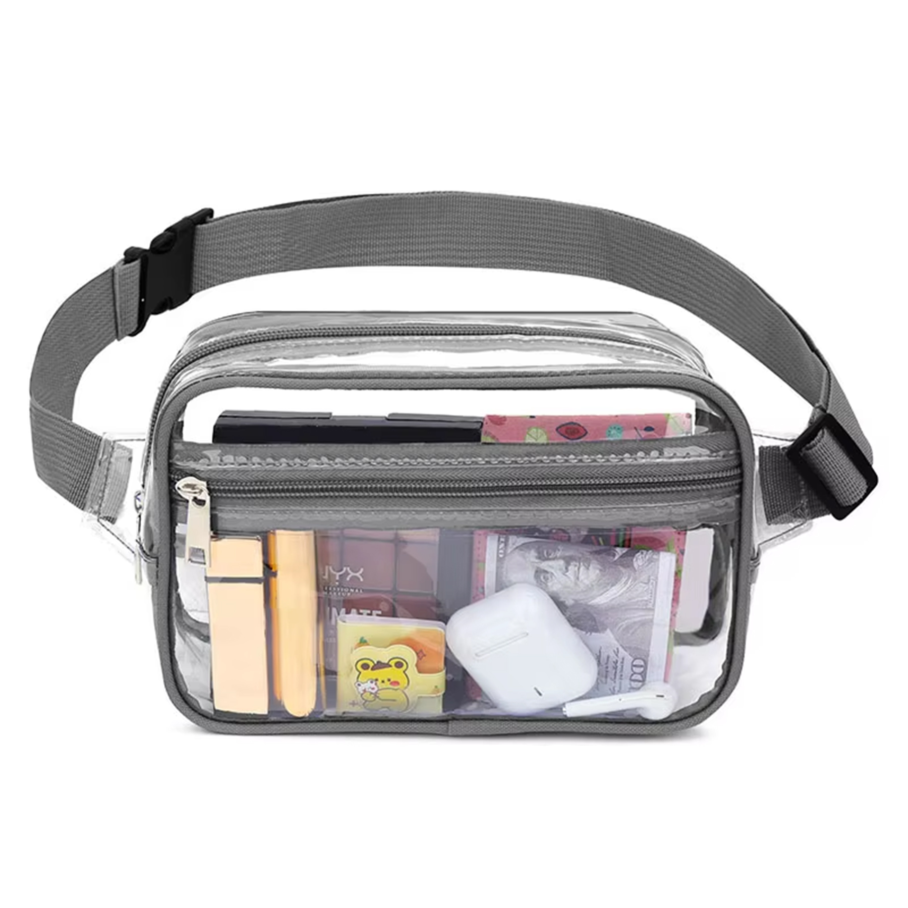 Lightweight Clear Fanny Pack 29