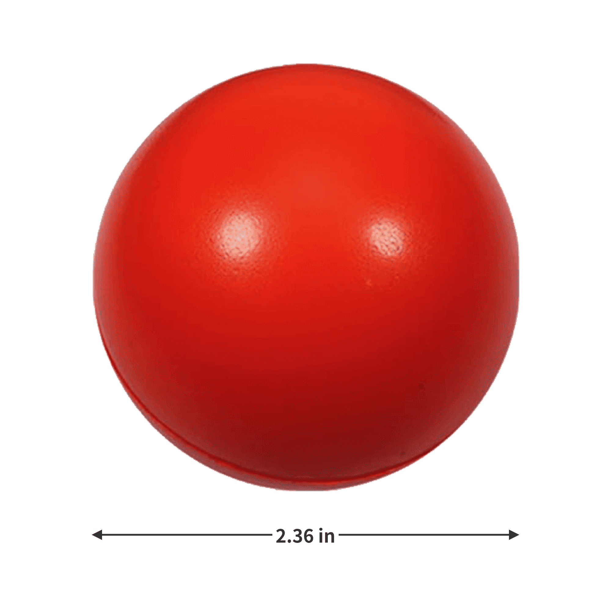 Customizable 2.36'' PU Foam Eco-Friendly Stress Ball 8