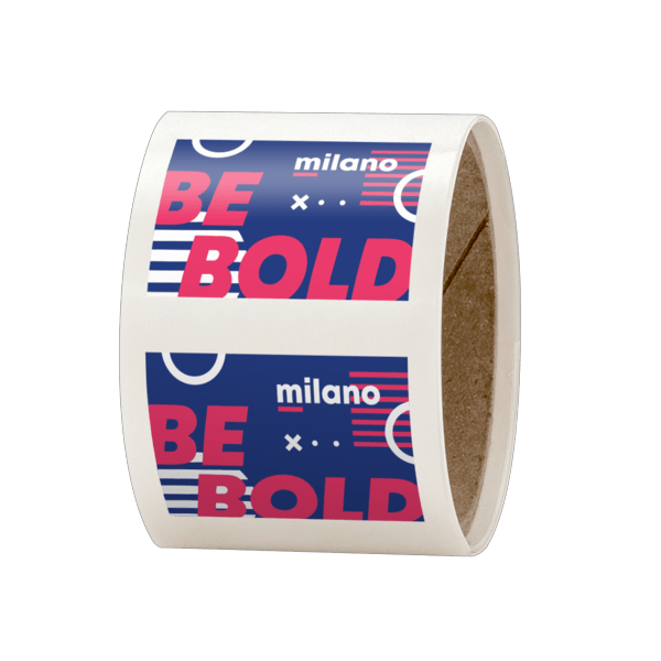 3" x 2" Rectangle Roll Labels
