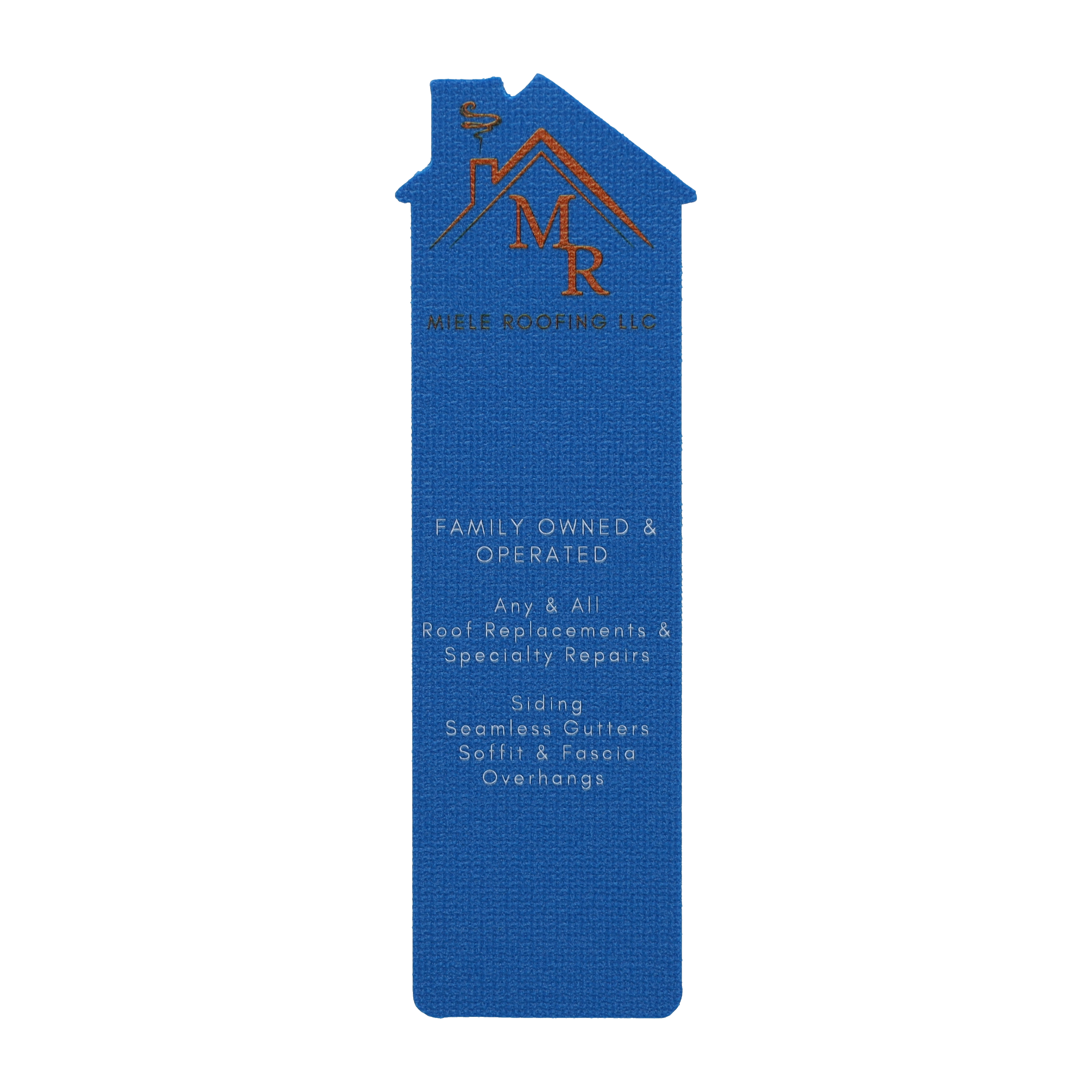 Bookmark Grip-It (Color) (Stock Shape #) Digital Print 98