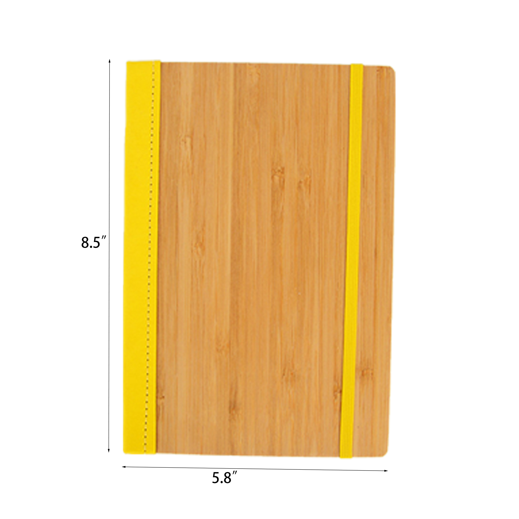 Bamboo Notebook 6