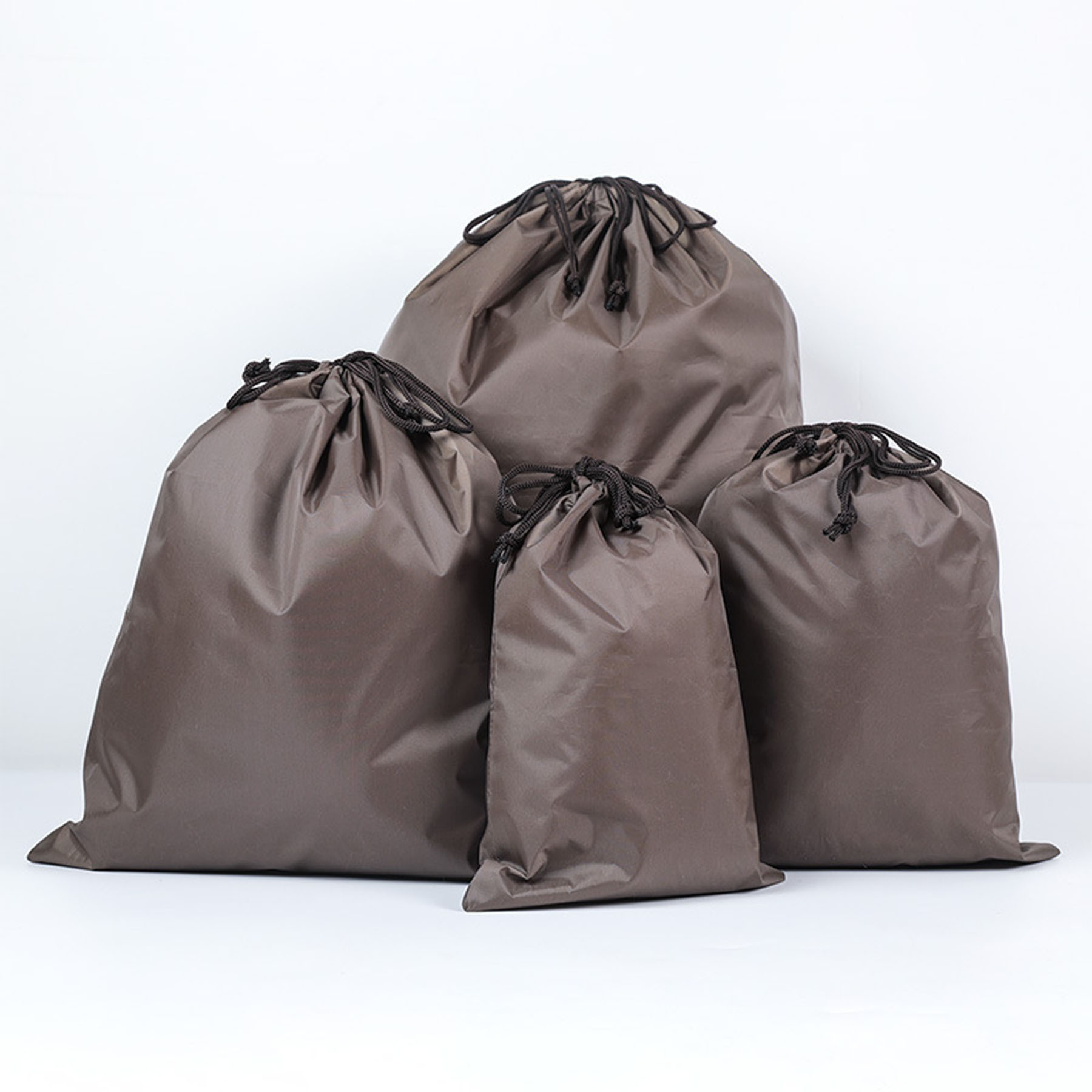 Oxford Drawstring Backpack Water Resistant String Bag 11