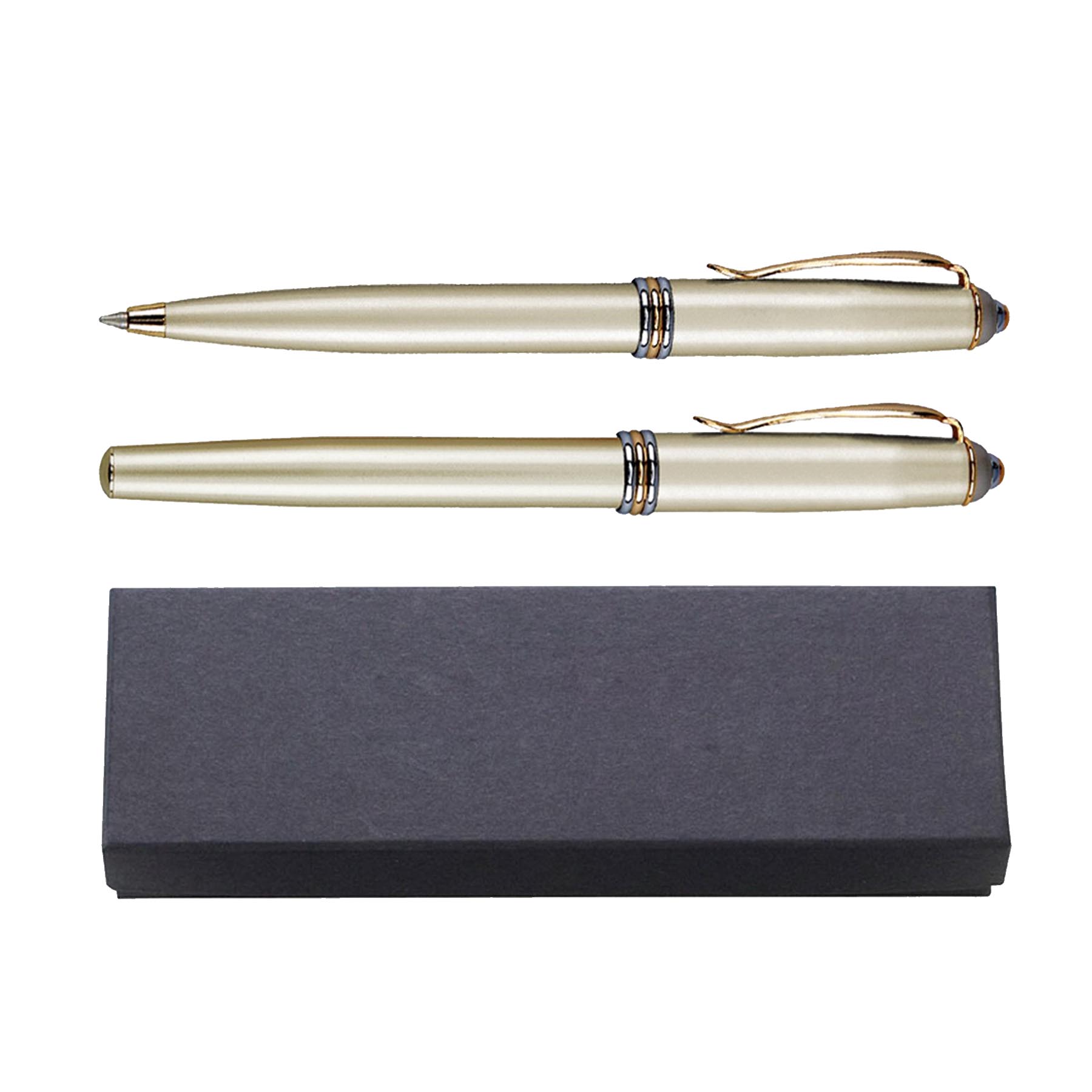 Achilles Double Metal Pen Set (A391/A395/PK16) 23