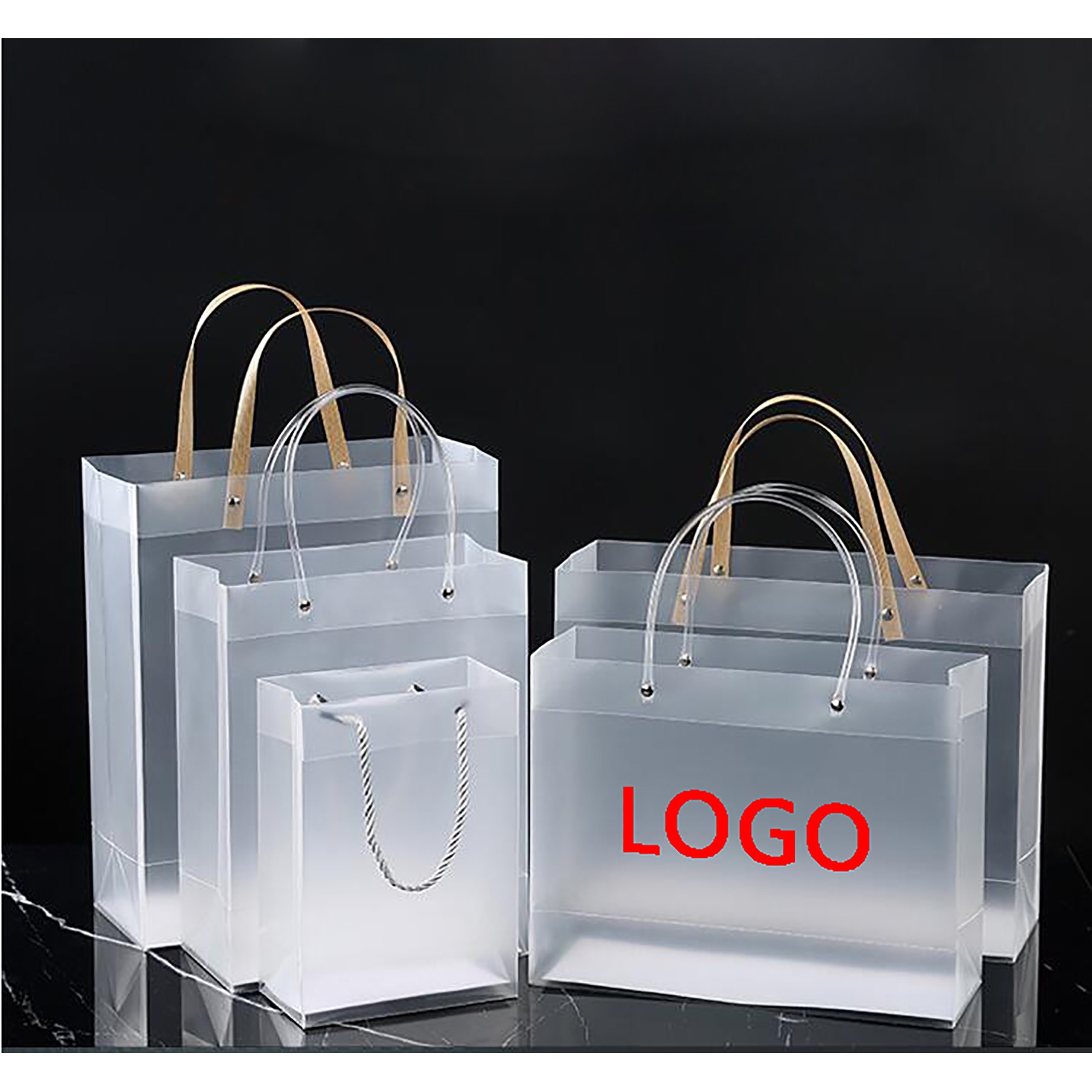 Plastic Gift Bag