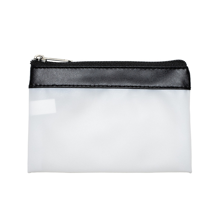 "SAFETY-ON-THE-GO" 14 Piece First Aid Kit in Colorful Zipper Vinyl Pouch 25