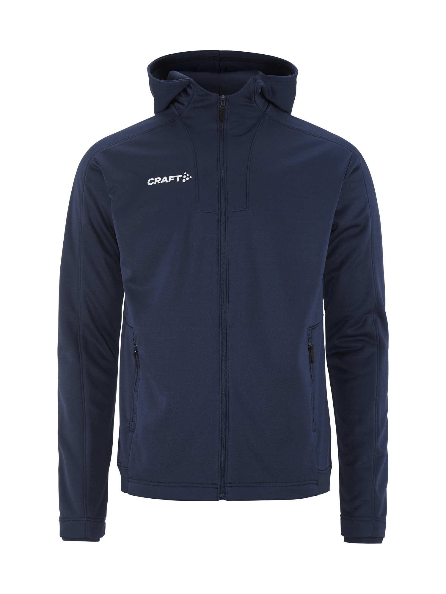 EVOLVE 2.0 BRUSHED HOOD JKT M 101