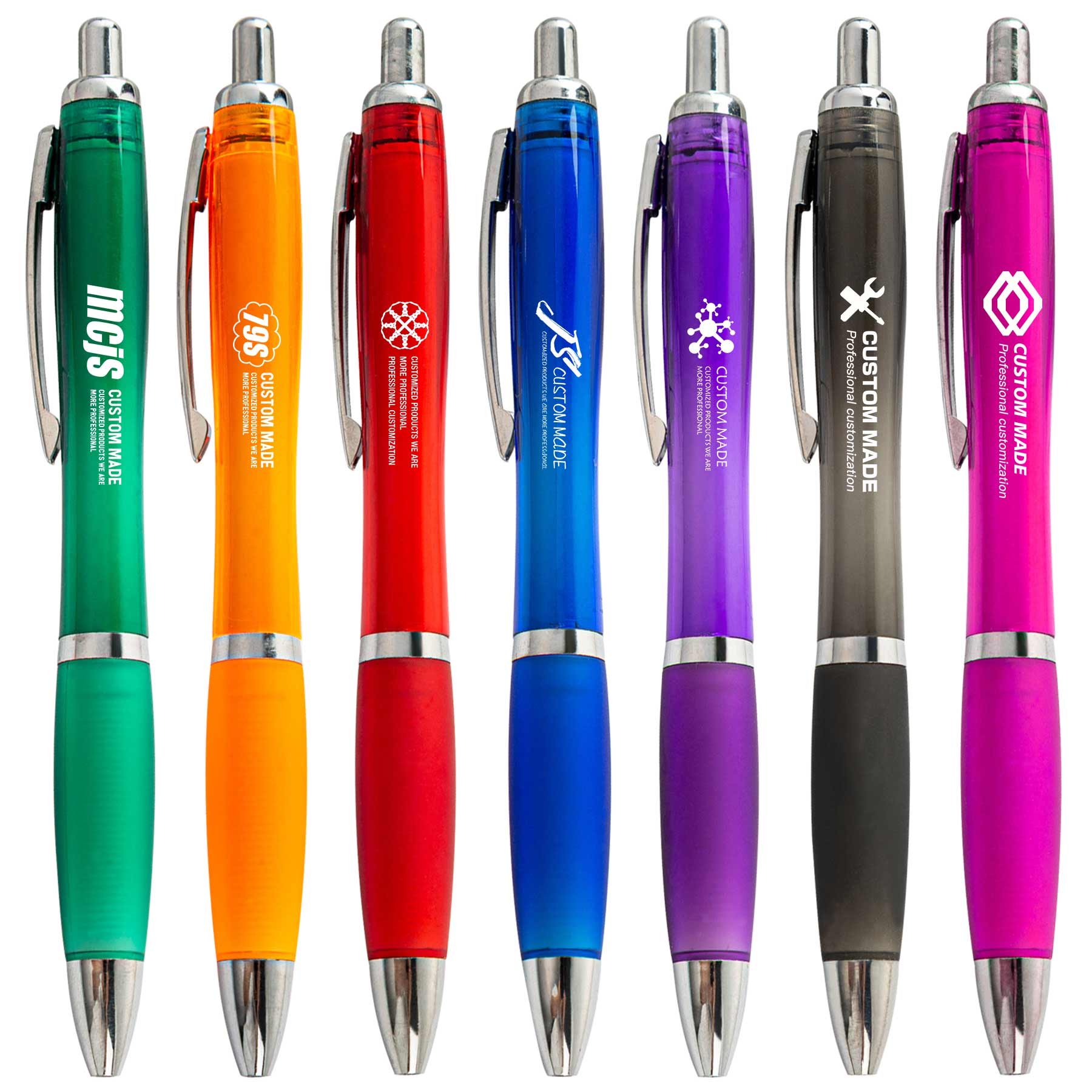 Ballpoint Pens with Stylus
