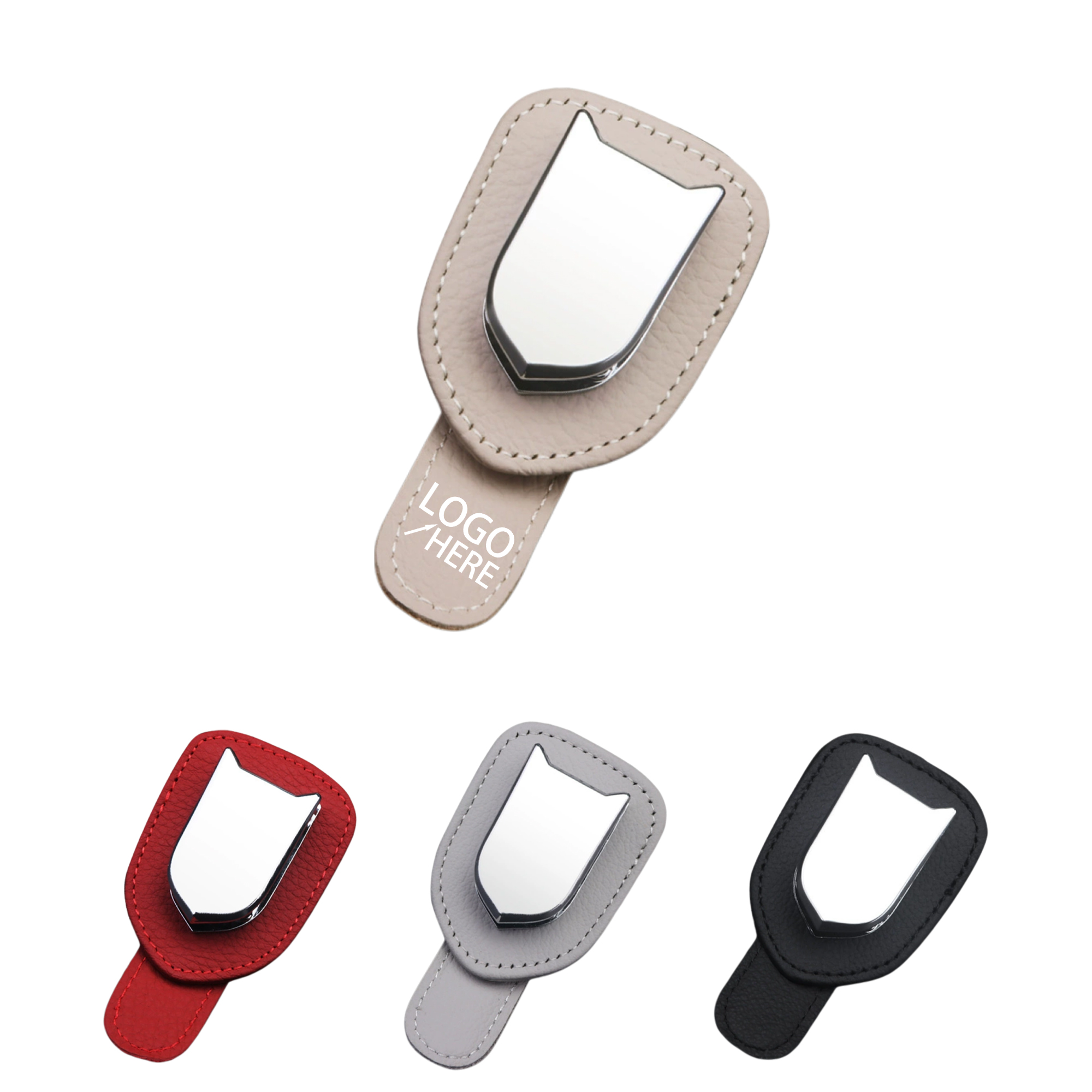 Premium Car Glasses Visor Clip 11