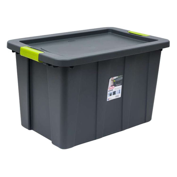 Sterilite Tote Boxes - 30 Gal 3