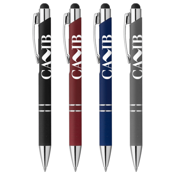 Steinway Soft Touch Metal Pen