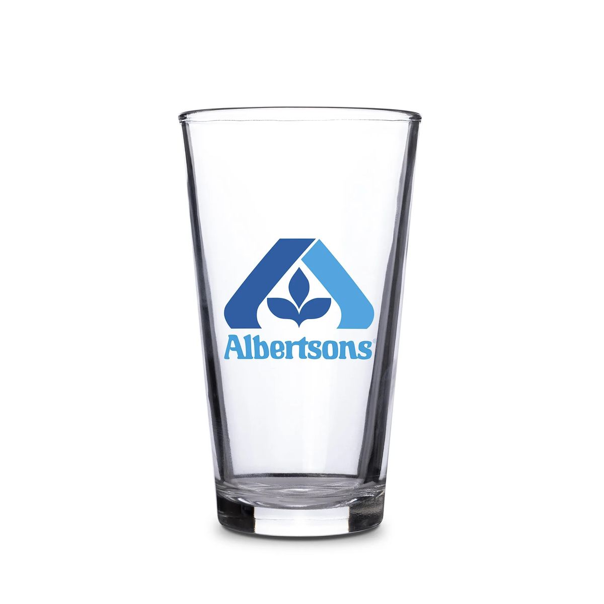 16oz. Clear Pint Glass