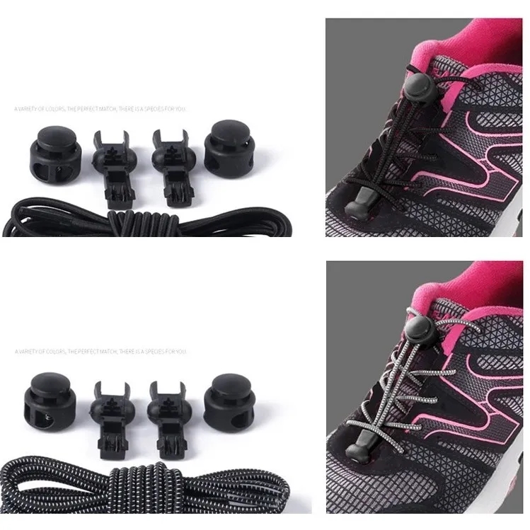 Elastic No Tie Shoelaces 5
