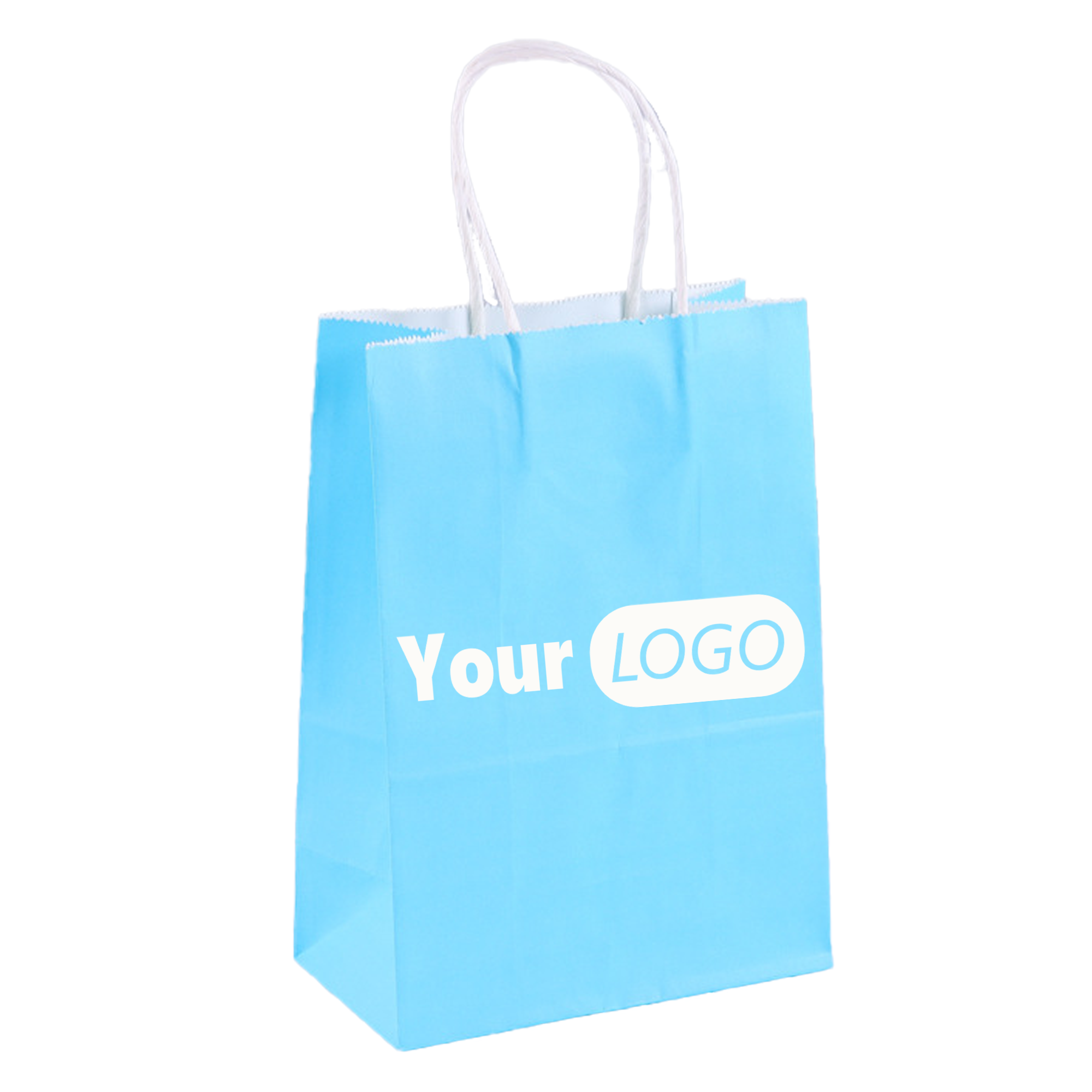 Simple Gift Paper Bag 12