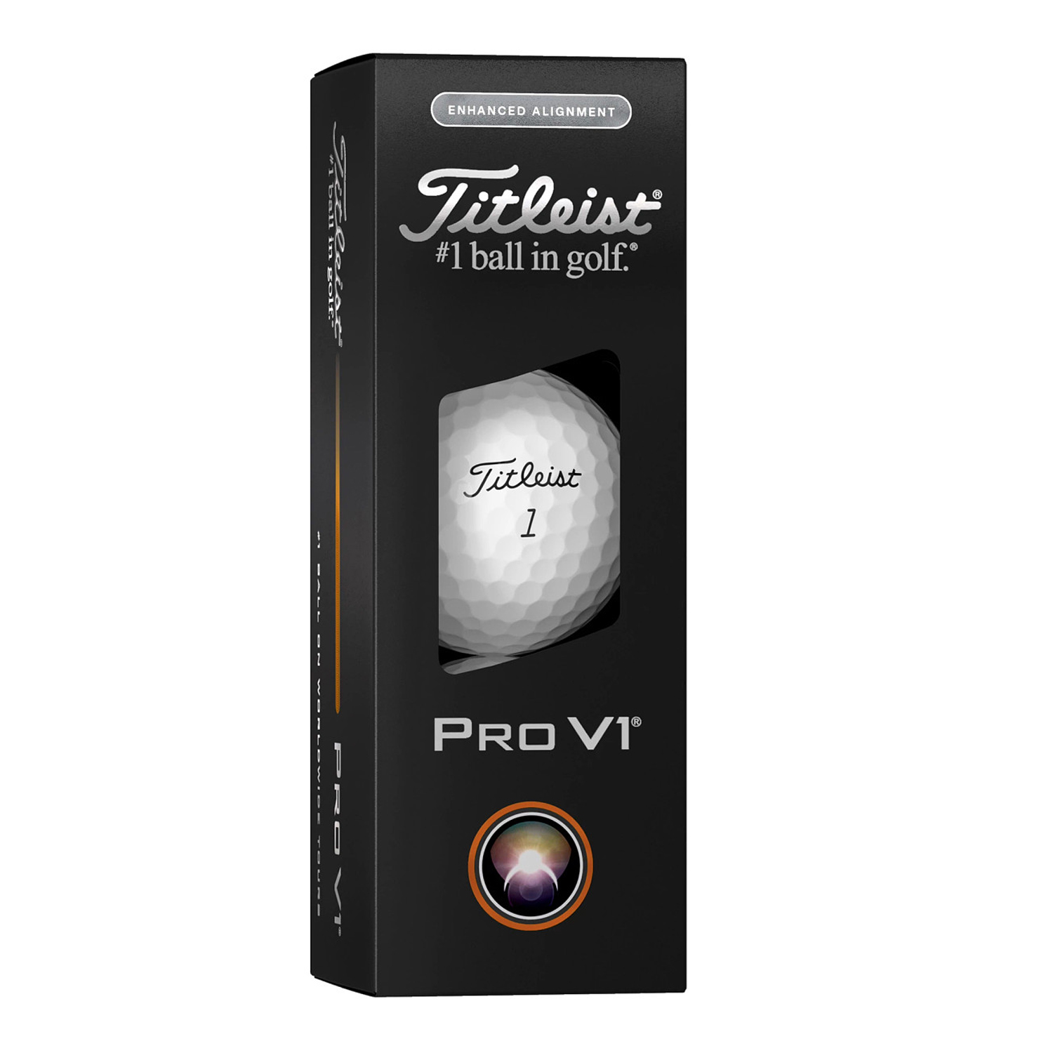 Titleist Pro V1 AIM Enhanced Golf Balls 12