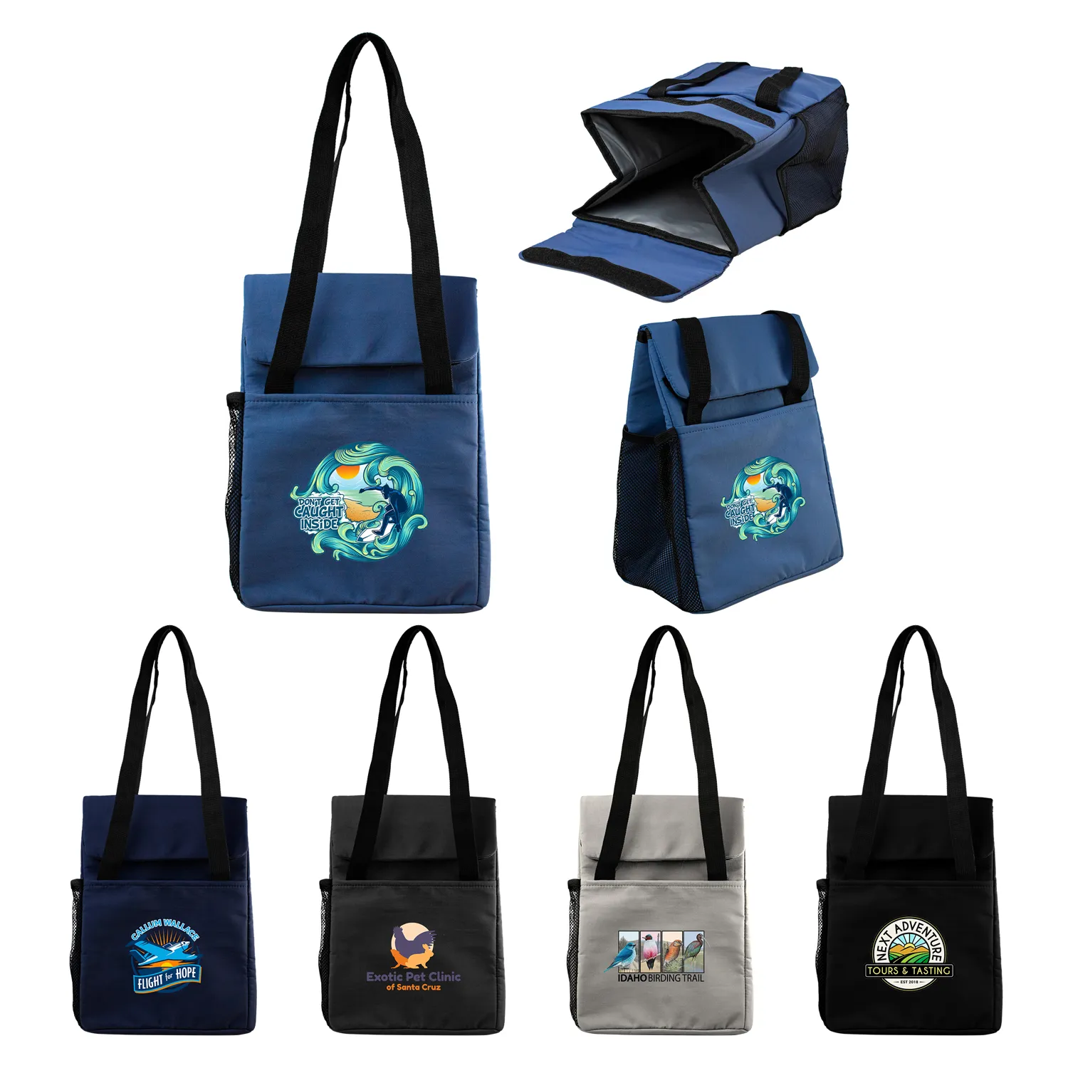 Roam Lunch Cooler Bag 8