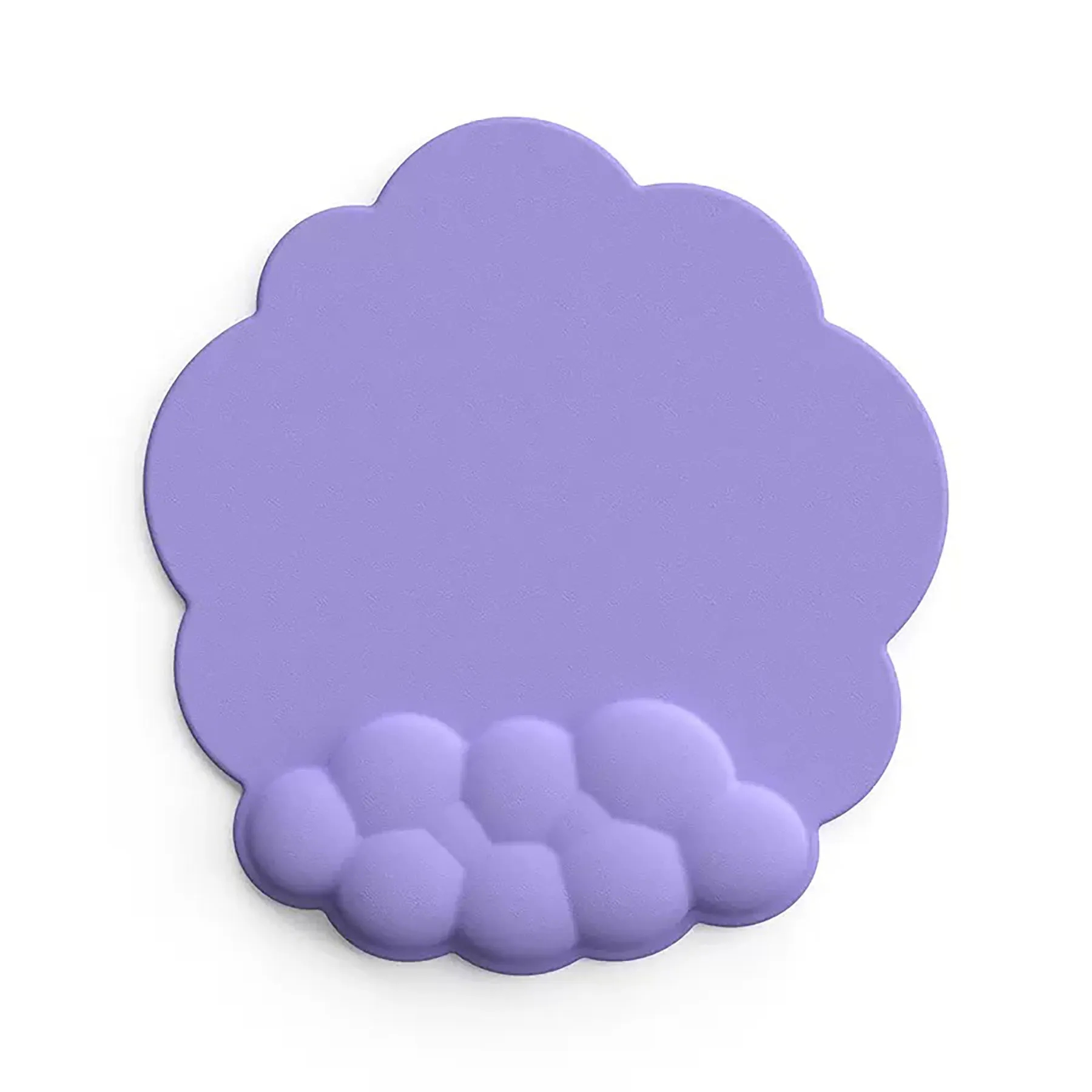 Cloud Shaped Mouse Pad 26