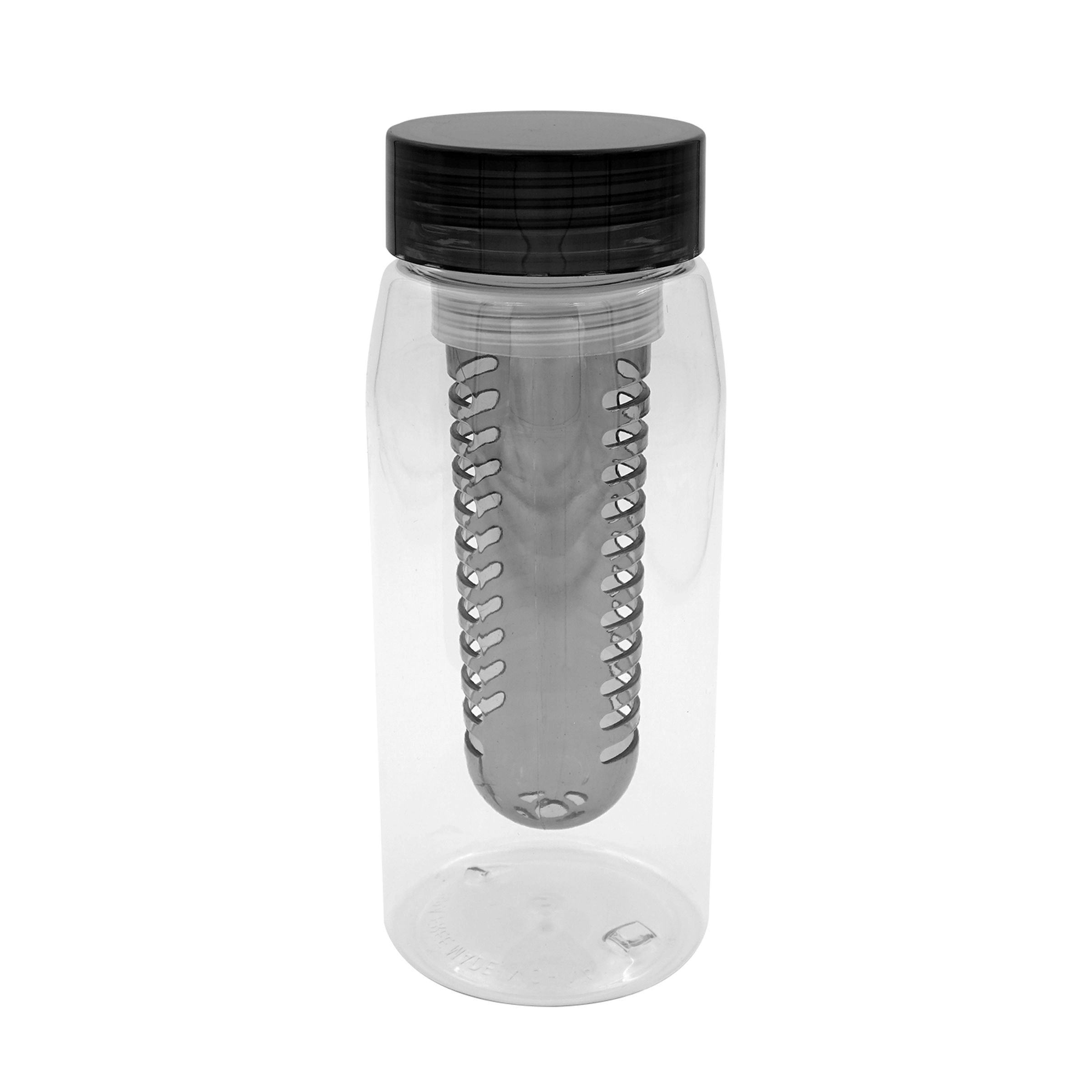 Clear View 25 oz. Recycled Bottle with Infuser 3