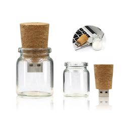 Drifting Bottle USB Flash Drive 16GB