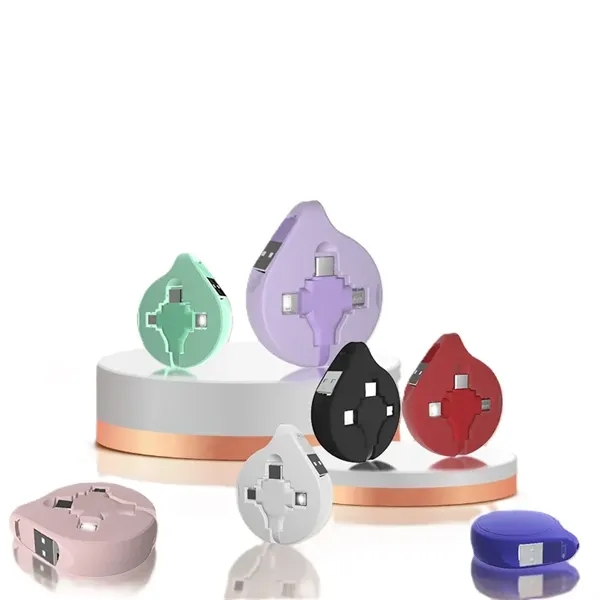 Whistle Shape Charging Cable