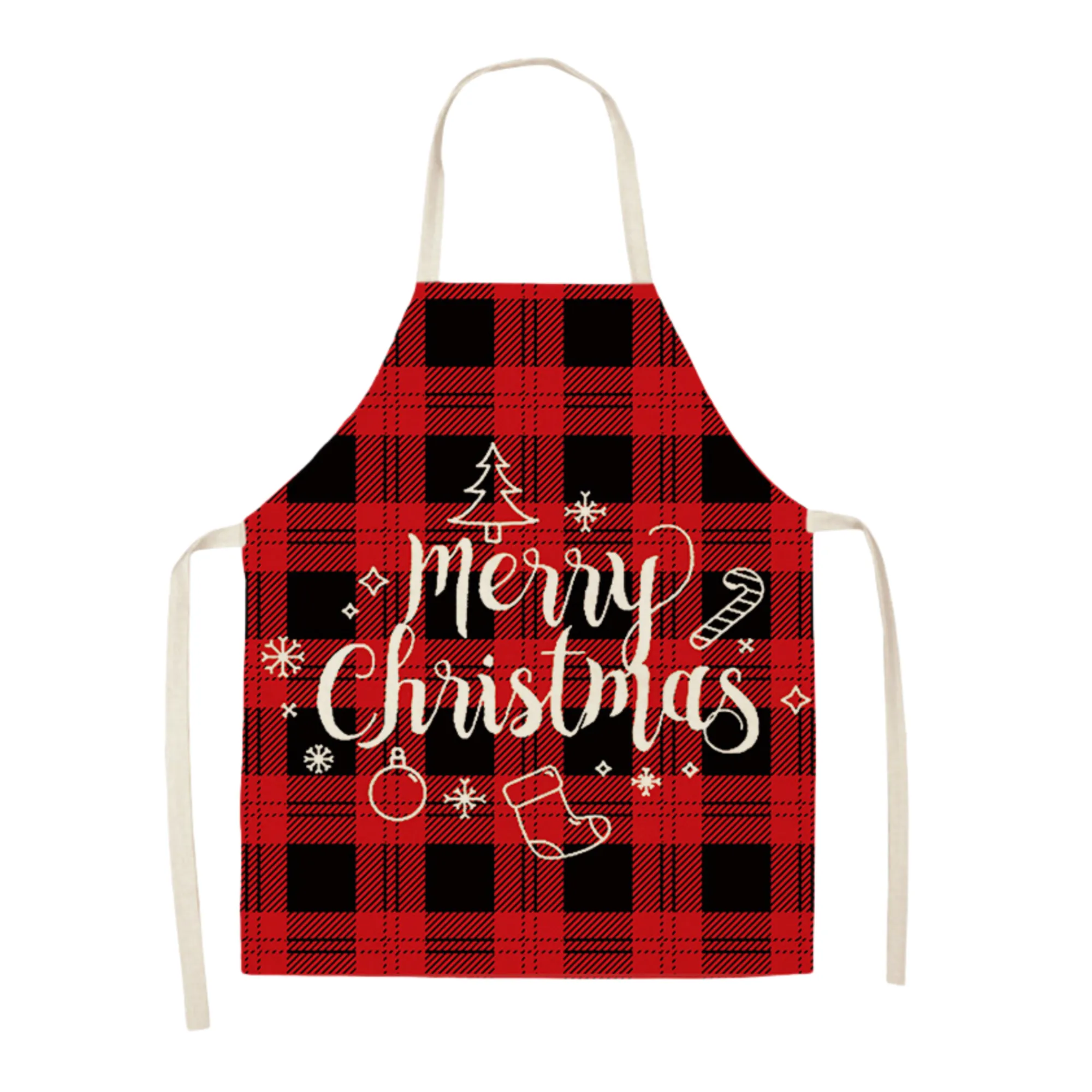 Linen-like Apron 35
